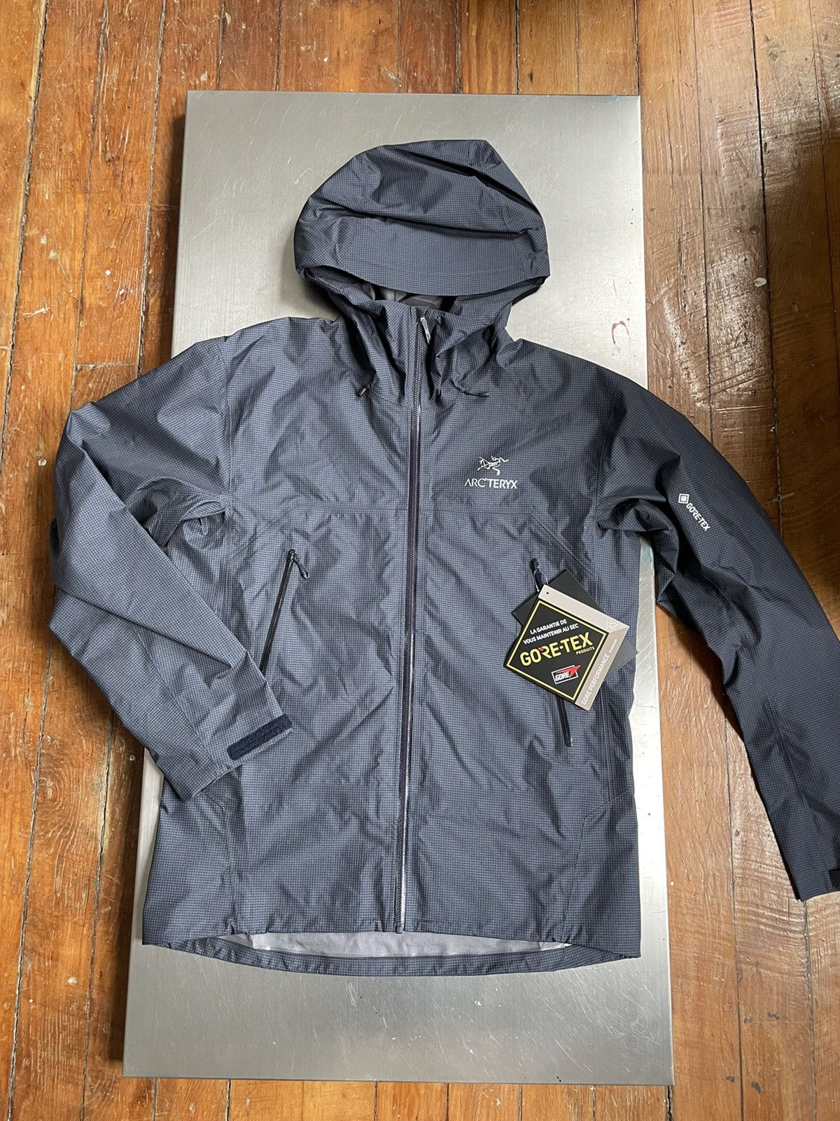 Arc'Teryx Arcteryx Beta LT Hadron Jacket | Grailed