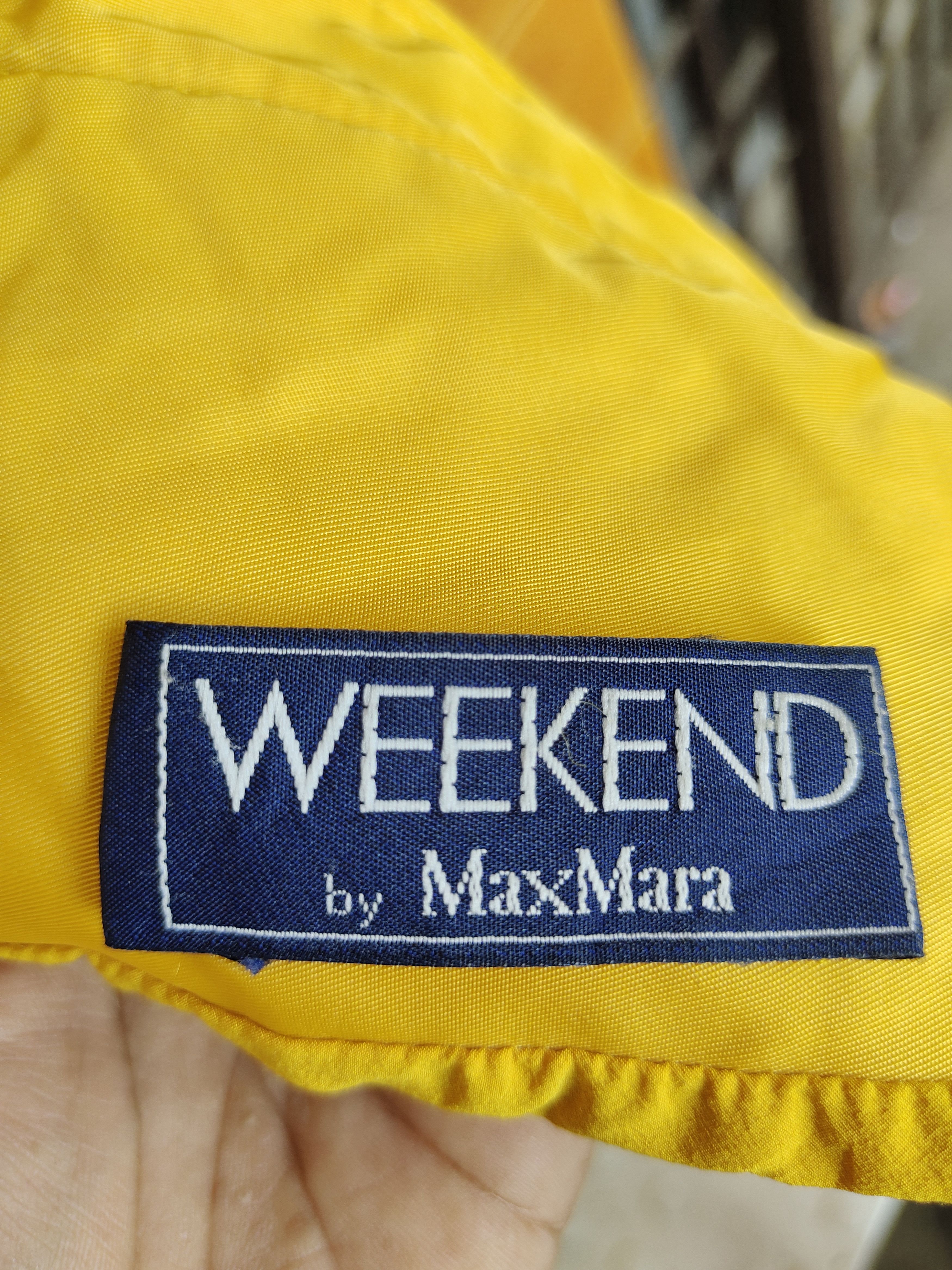 Max Mara Vintage MAX MARA Long Jacket Size XL / US 12-14 / IT 48-50 - 11 Thumbnail