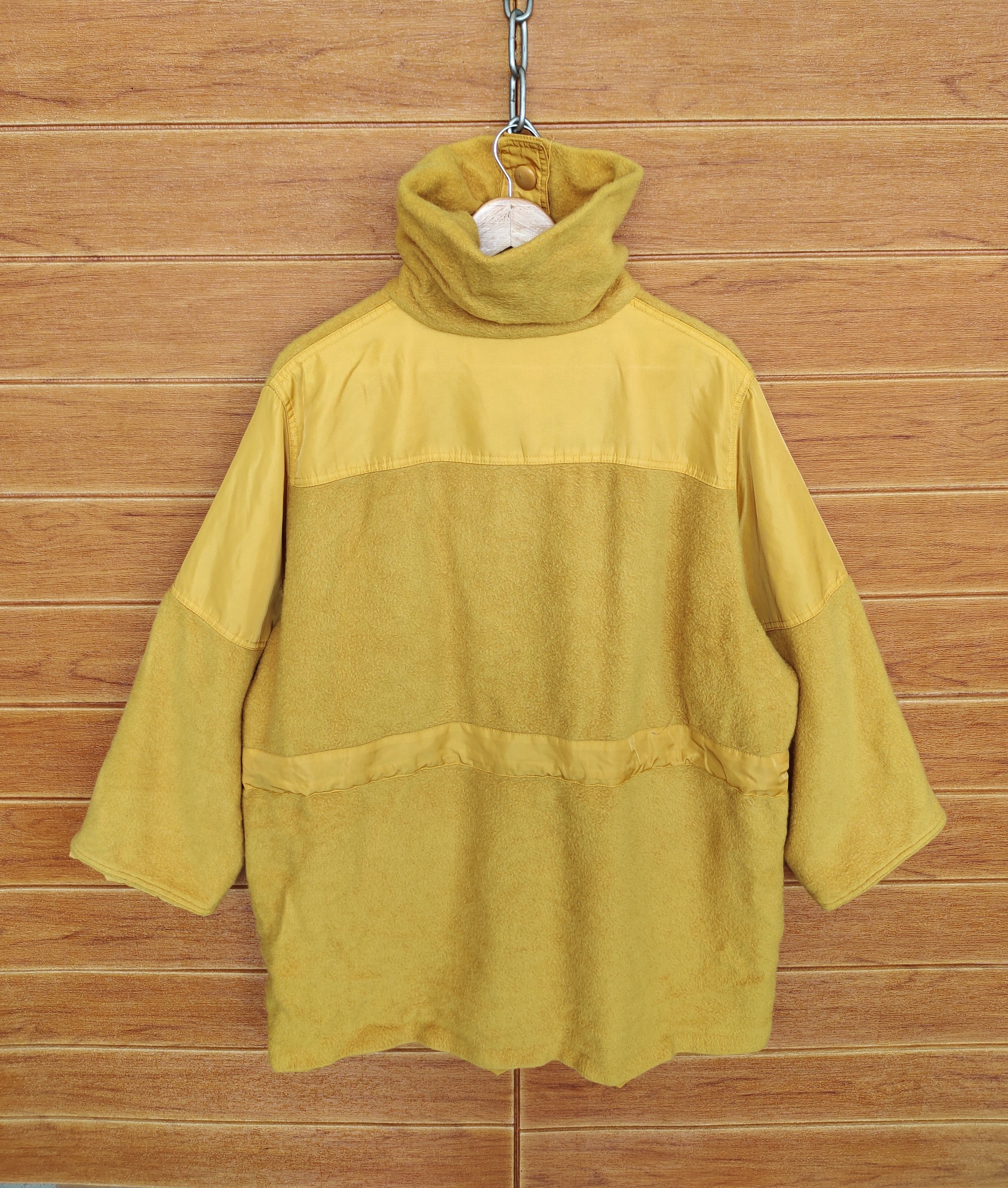 Max Mara Vintage MAX MARA Long Jacket Size XL / US 12-14 / IT 48-50 - 7 Thumbnail