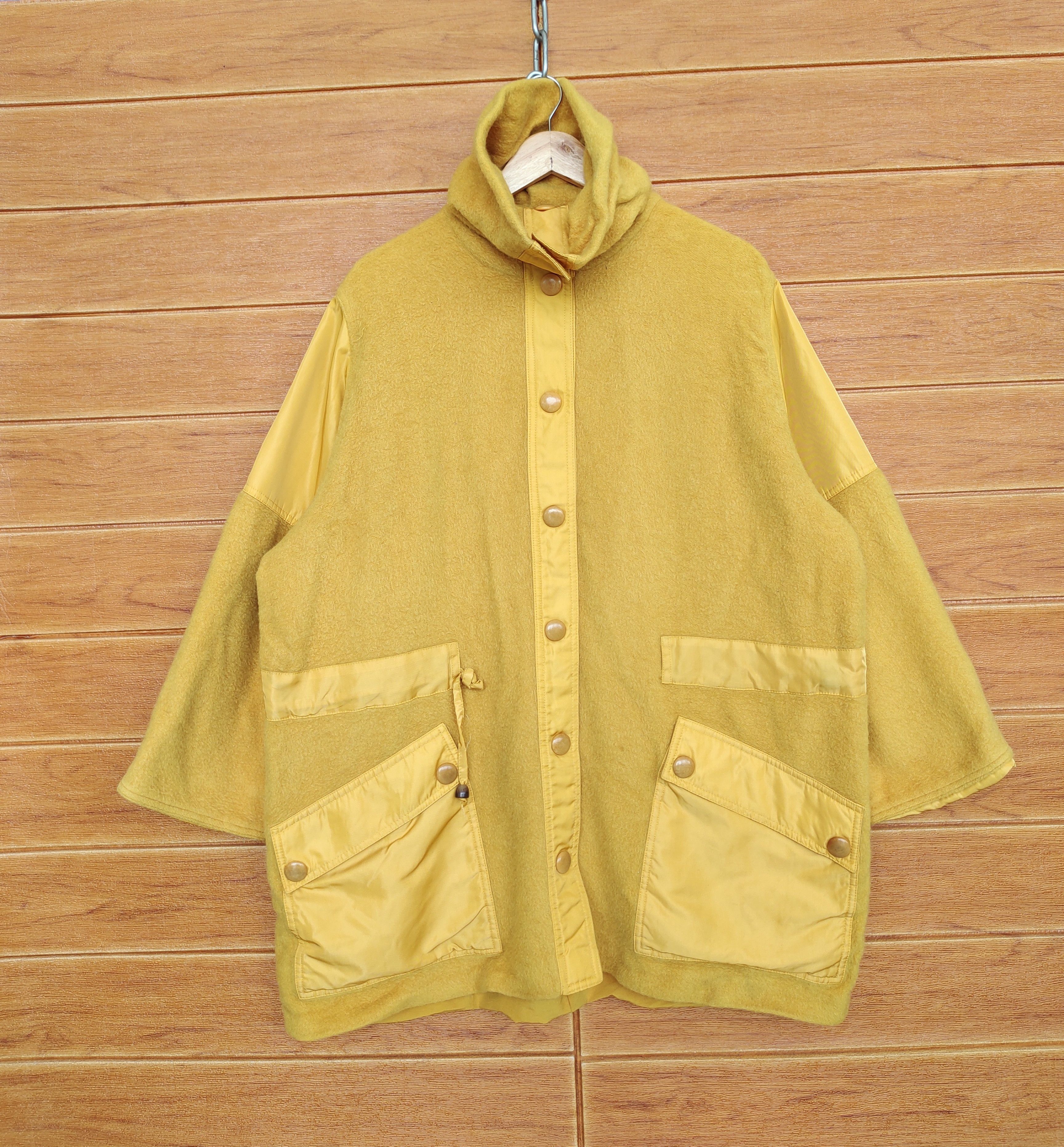 Max Mara Vintage MAX MARA Long Jacket Size XL / US 12-14 / IT 48-50 - 1 Thumbnail