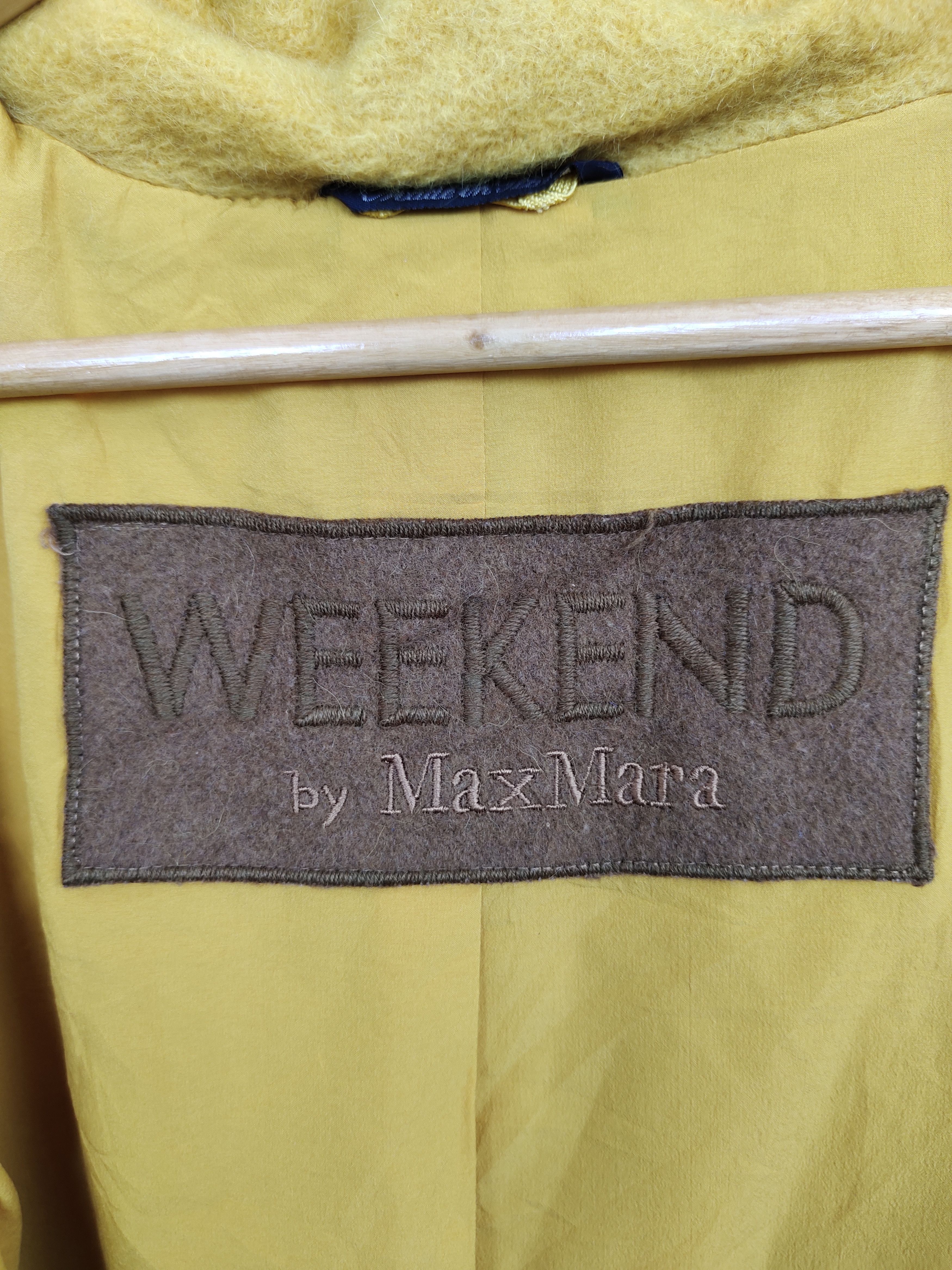 Max Mara Vintage MAX MARA Long Jacket Size XL / US 12-14 / IT 48-50 - 9 Thumbnail