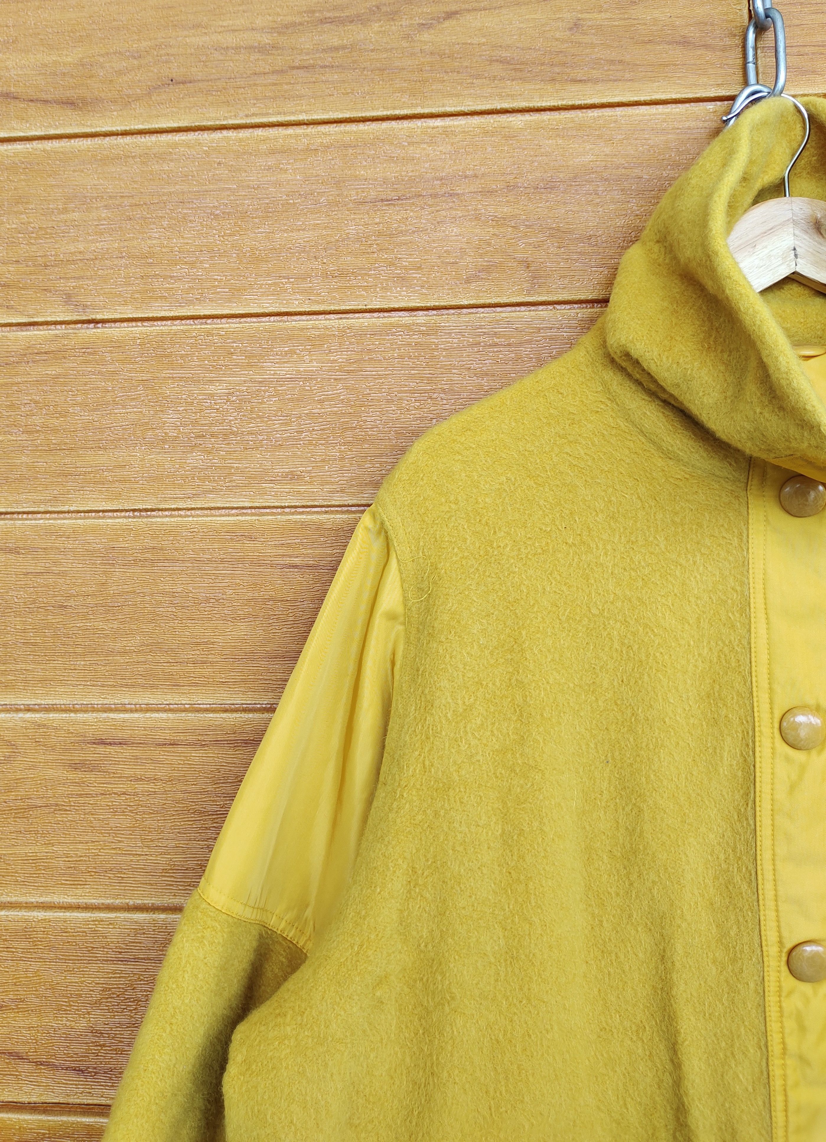 Max Mara Vintage MAX MARA Long Jacket Size XL / US 12-14 / IT 48-50 - 3 Thumbnail