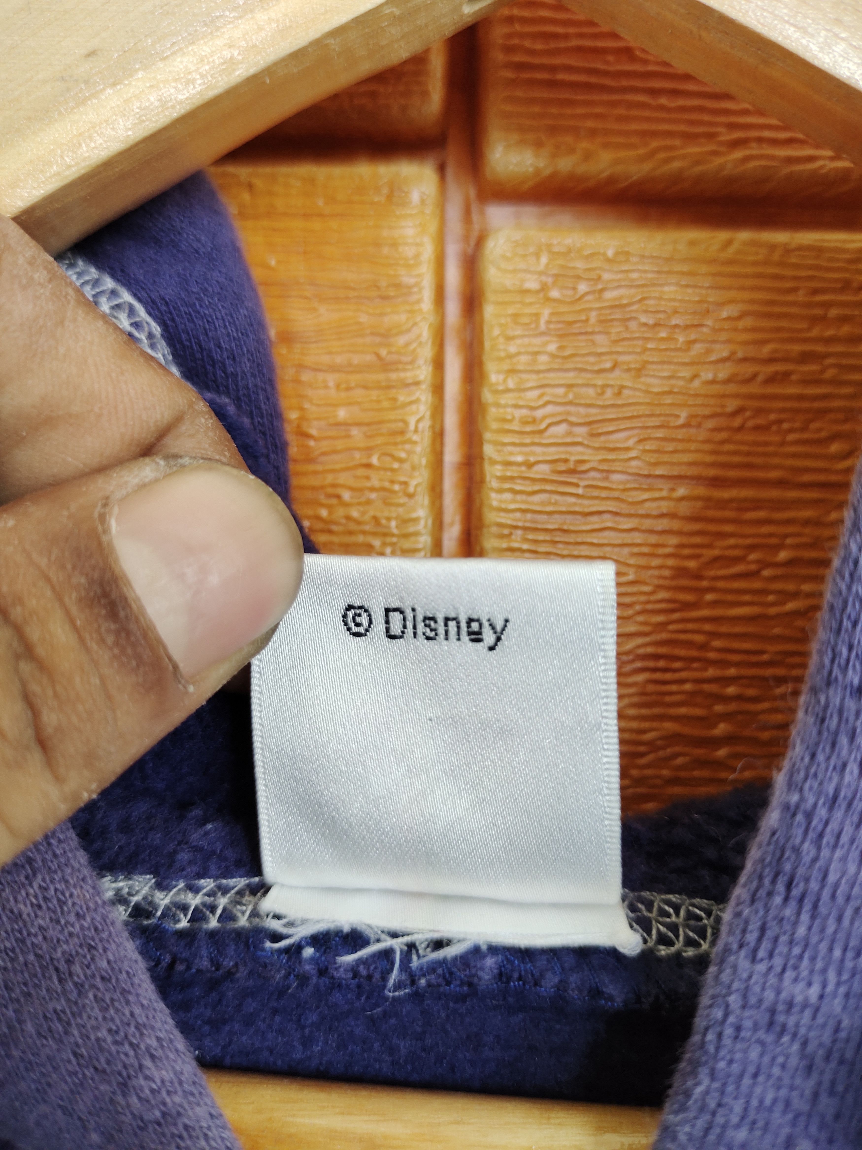 Disney Vintage 90s MICKEY MOUSE Outfitters Anorak Sweater Size US M / EU 48-50 / 2 - 14 Thumbnail