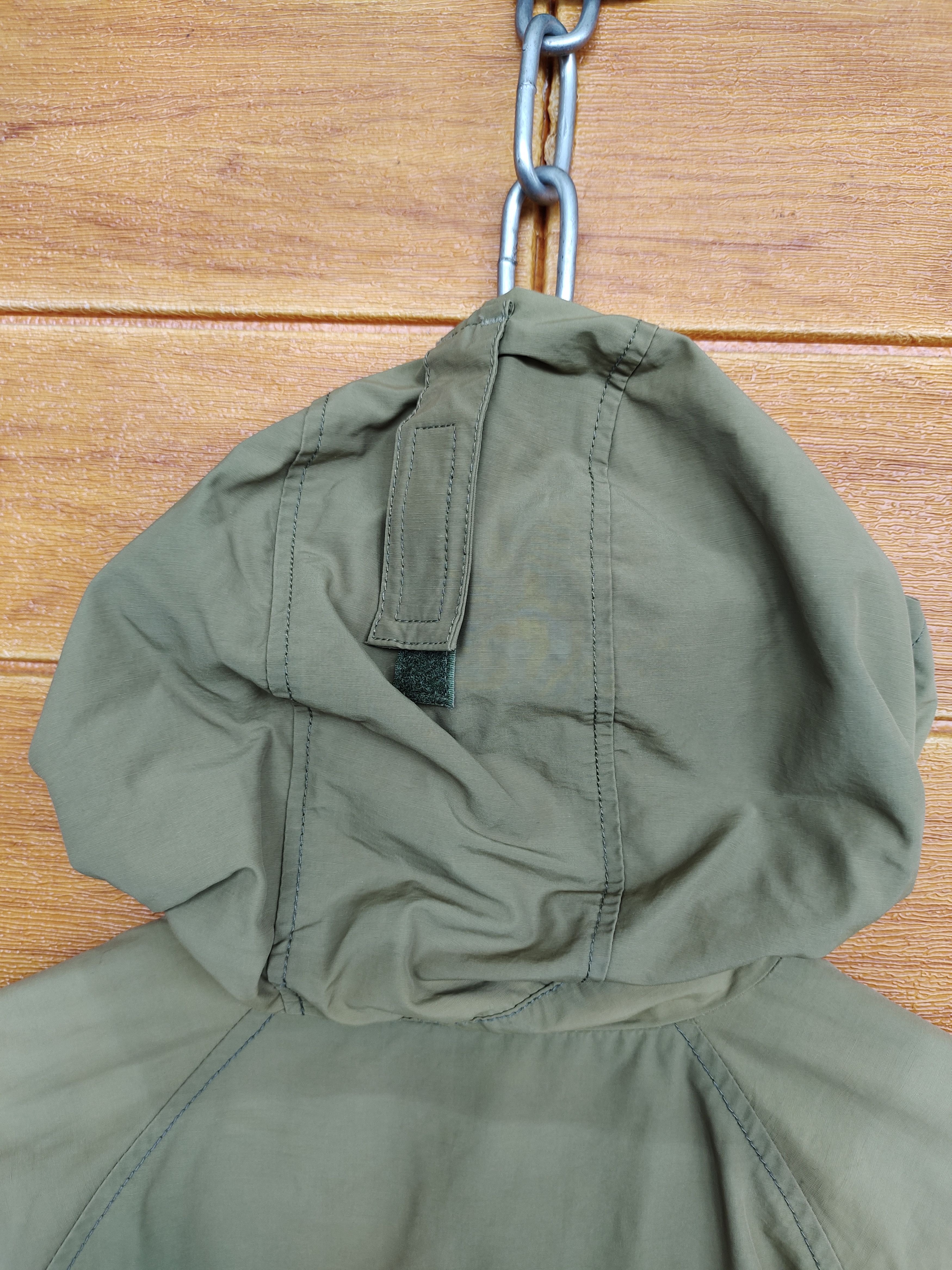 Margaret Howell Vintage MARGARET HOWELL MHL Hoodie Light Jacket Size US S / EU 44-46 / 1 - 10 Thumbnail