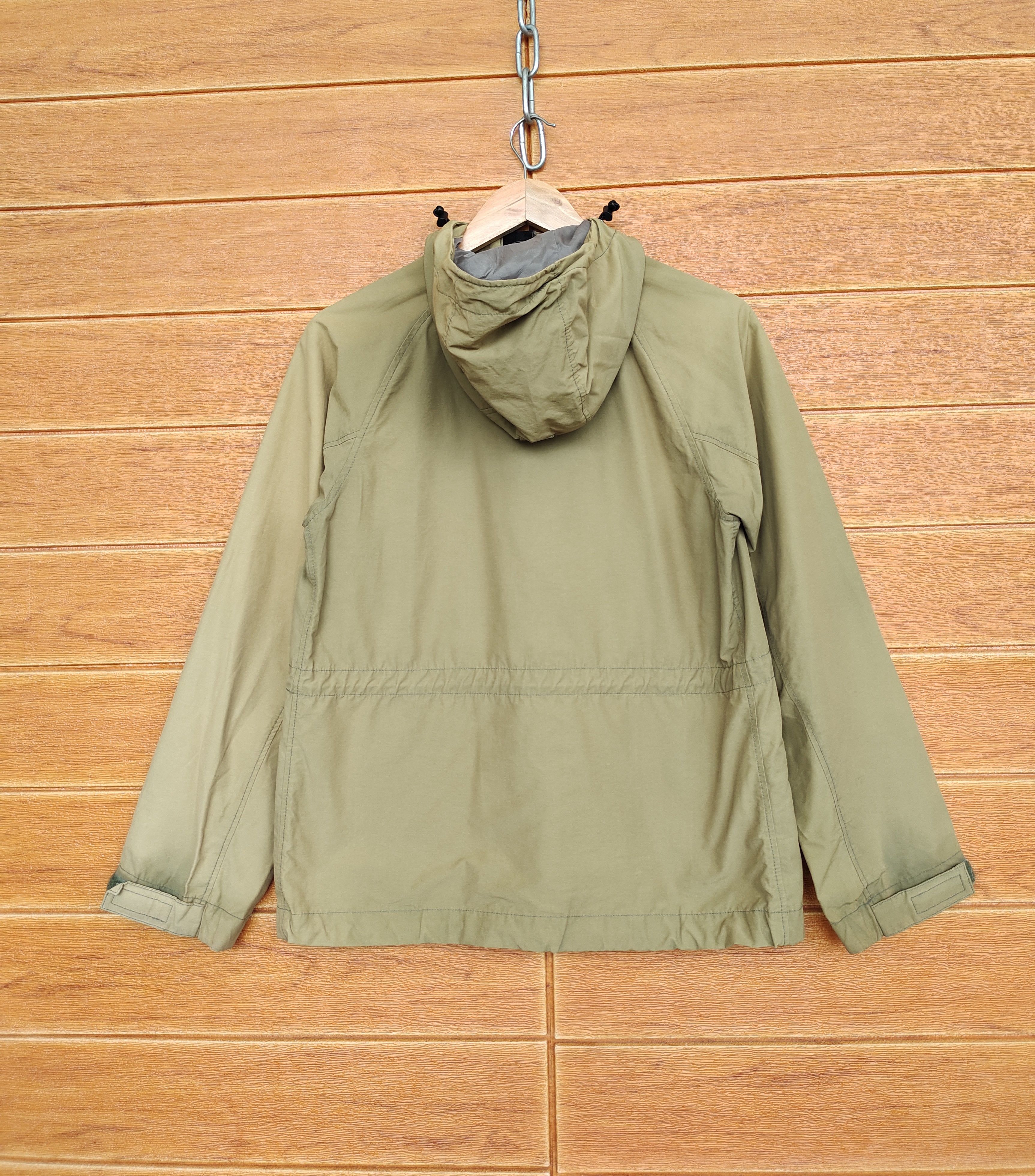 Margaret Howell Vintage MARGARET HOWELL MHL Hoodie Light Jacket Size US S / EU 44-46 / 1 - 8 Thumbnail