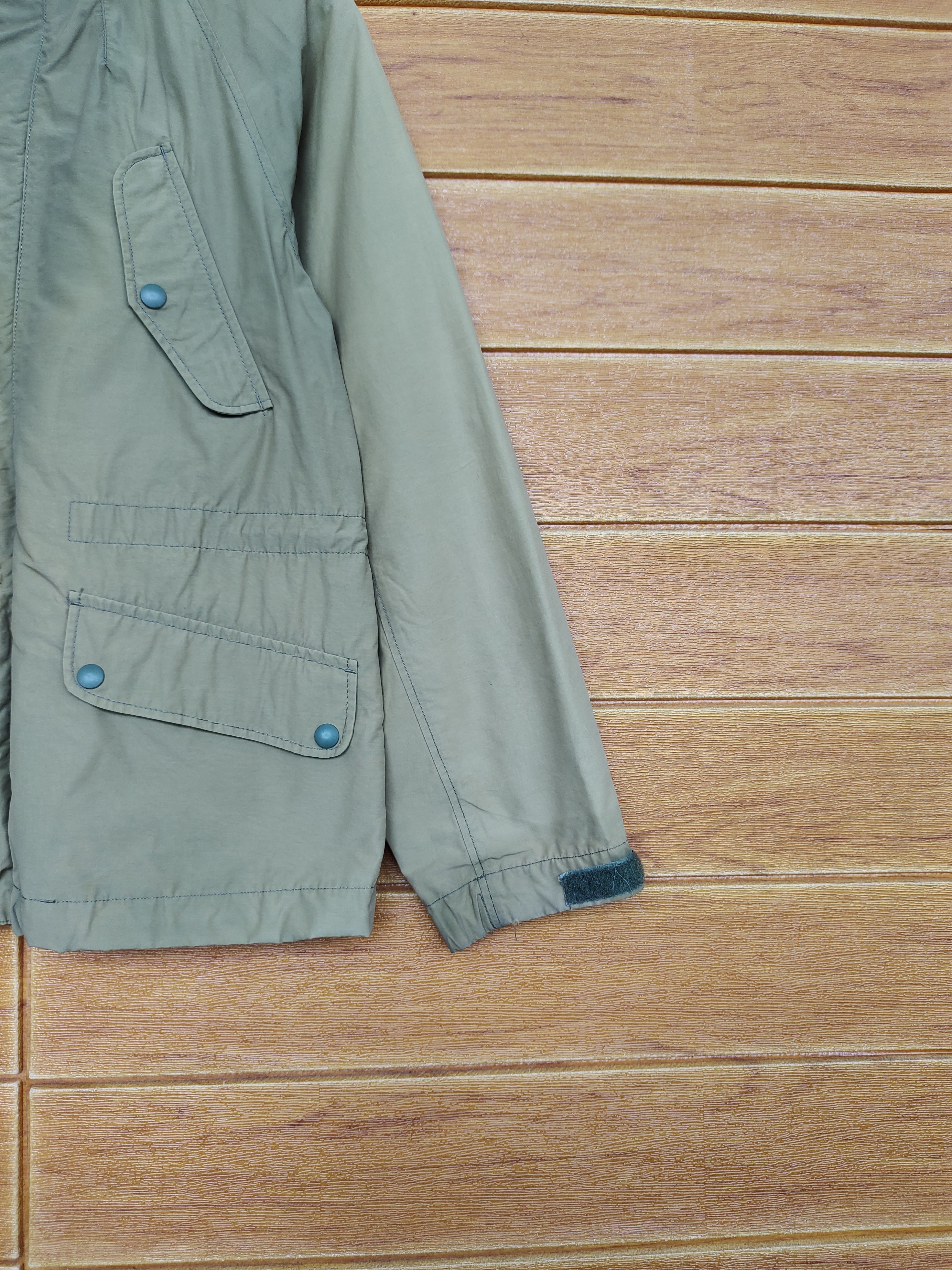 Margaret Howell Vintage MARGARET HOWELL MHL Hoodie Light Jacket Size US S / EU 44-46 / 1 - 7 Thumbnail