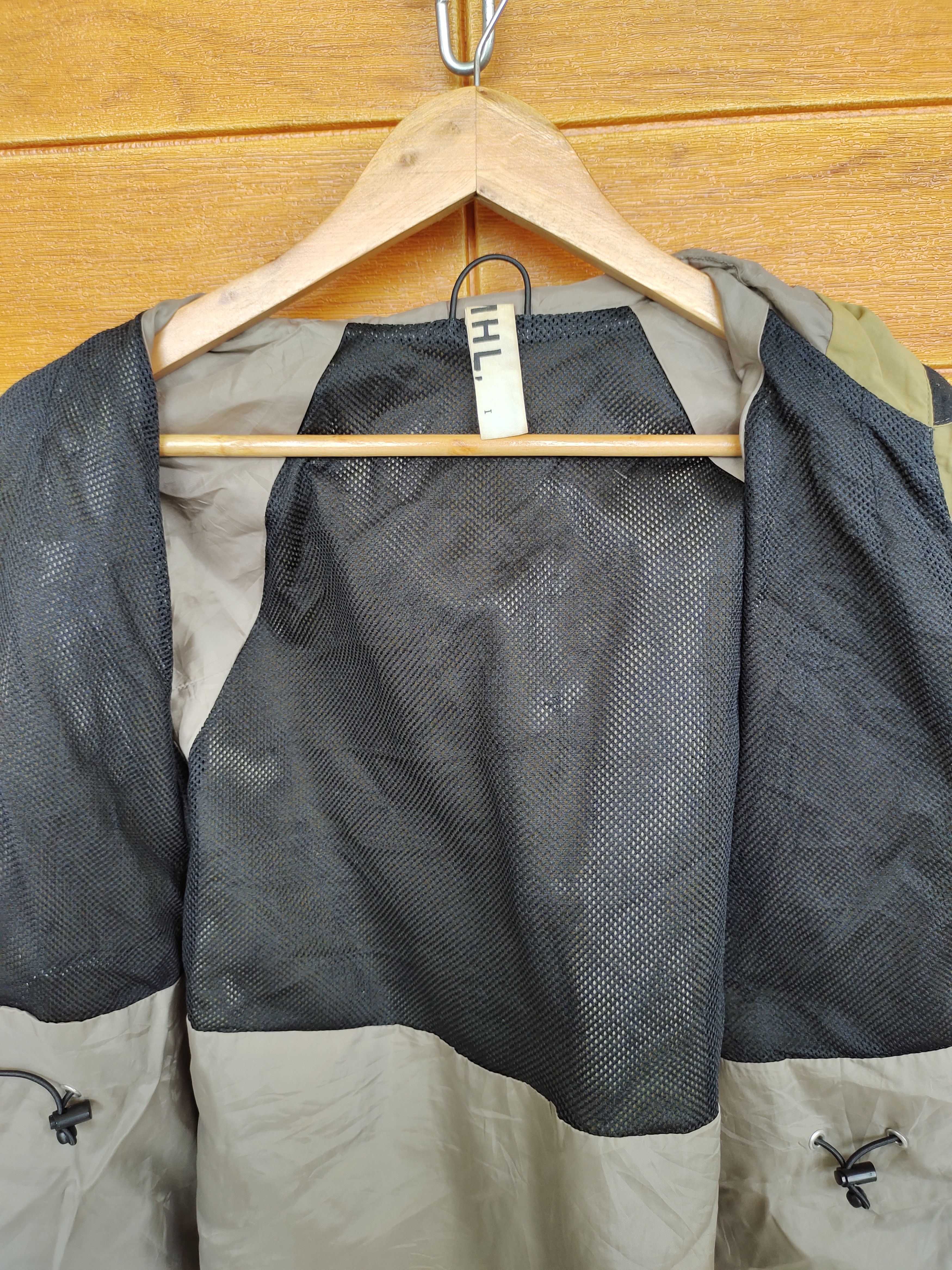 Margaret Howell Vintage MARGARET HOWELL MHL Hoodie Light Jacket Size US S / EU 44-46 / 1 - 11 Thumbnail