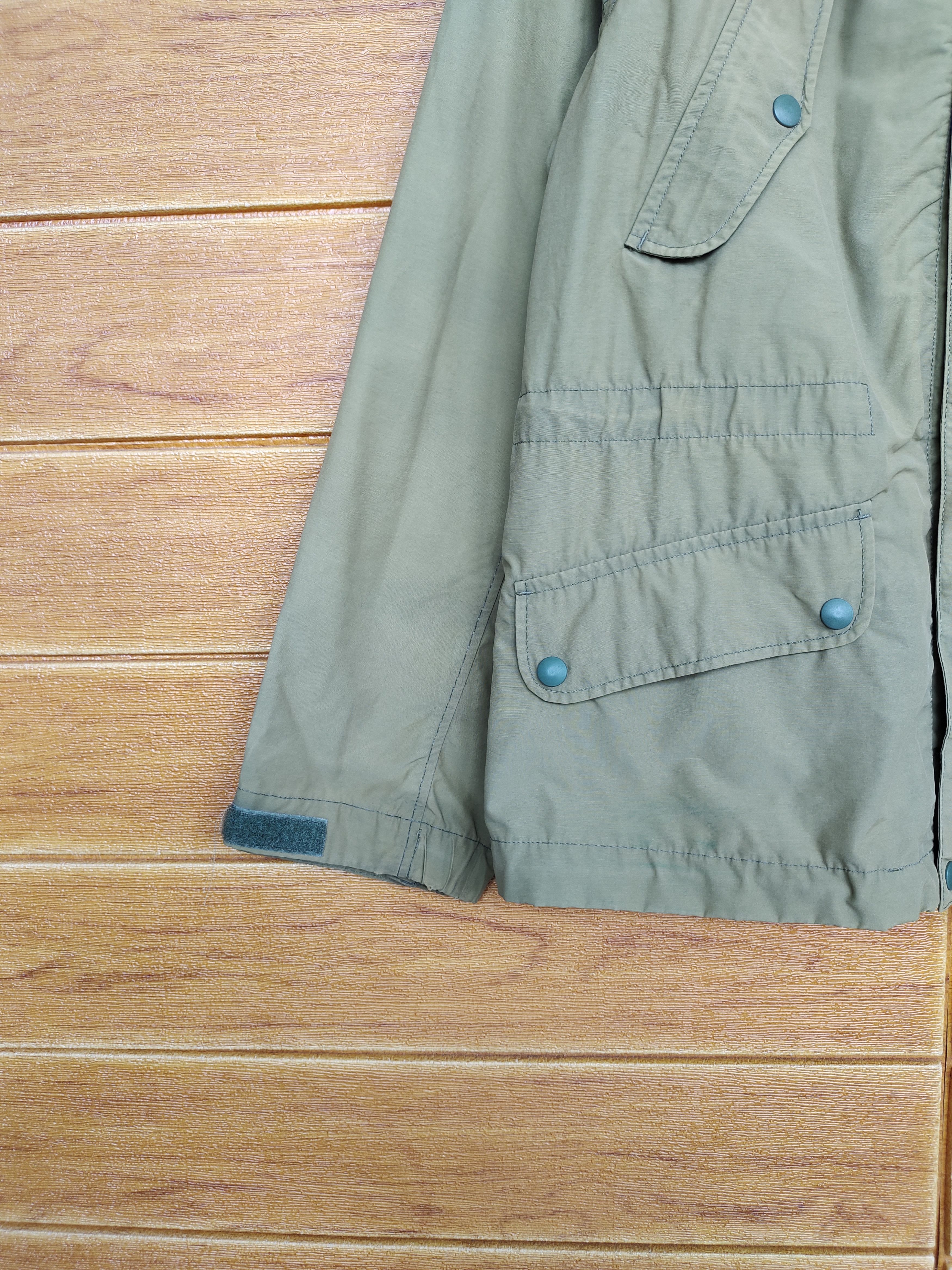 Margaret Howell Vintage MARGARET HOWELL MHL Hoodie Light Jacket Size US S / EU 44-46 / 1 - 6 Thumbnail