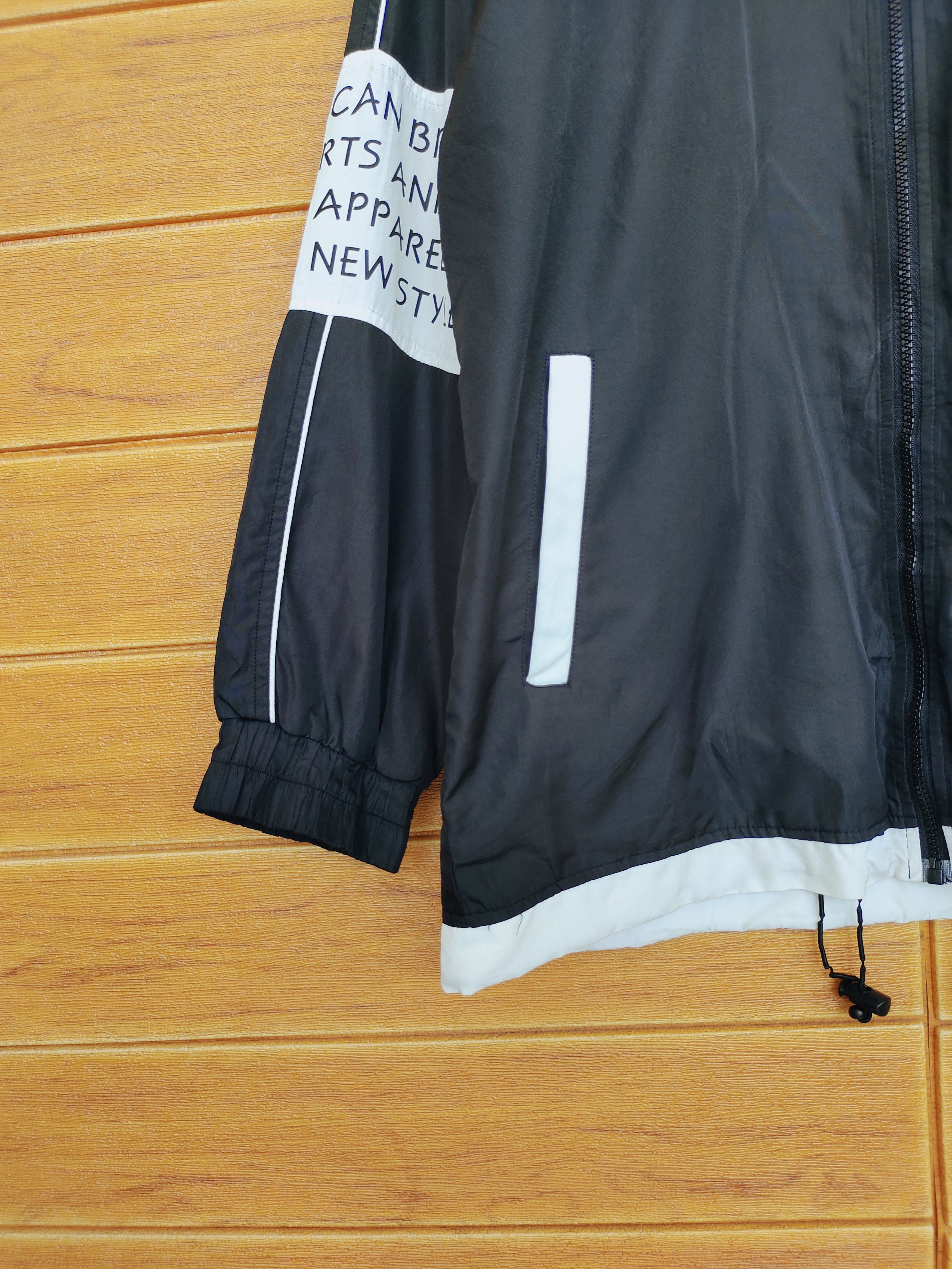 Vintage Vintage 90s LYNX USA Embroidered Cartoon Windbreaker Size US M / EU 48-50 / 2 - 7 Thumbnail