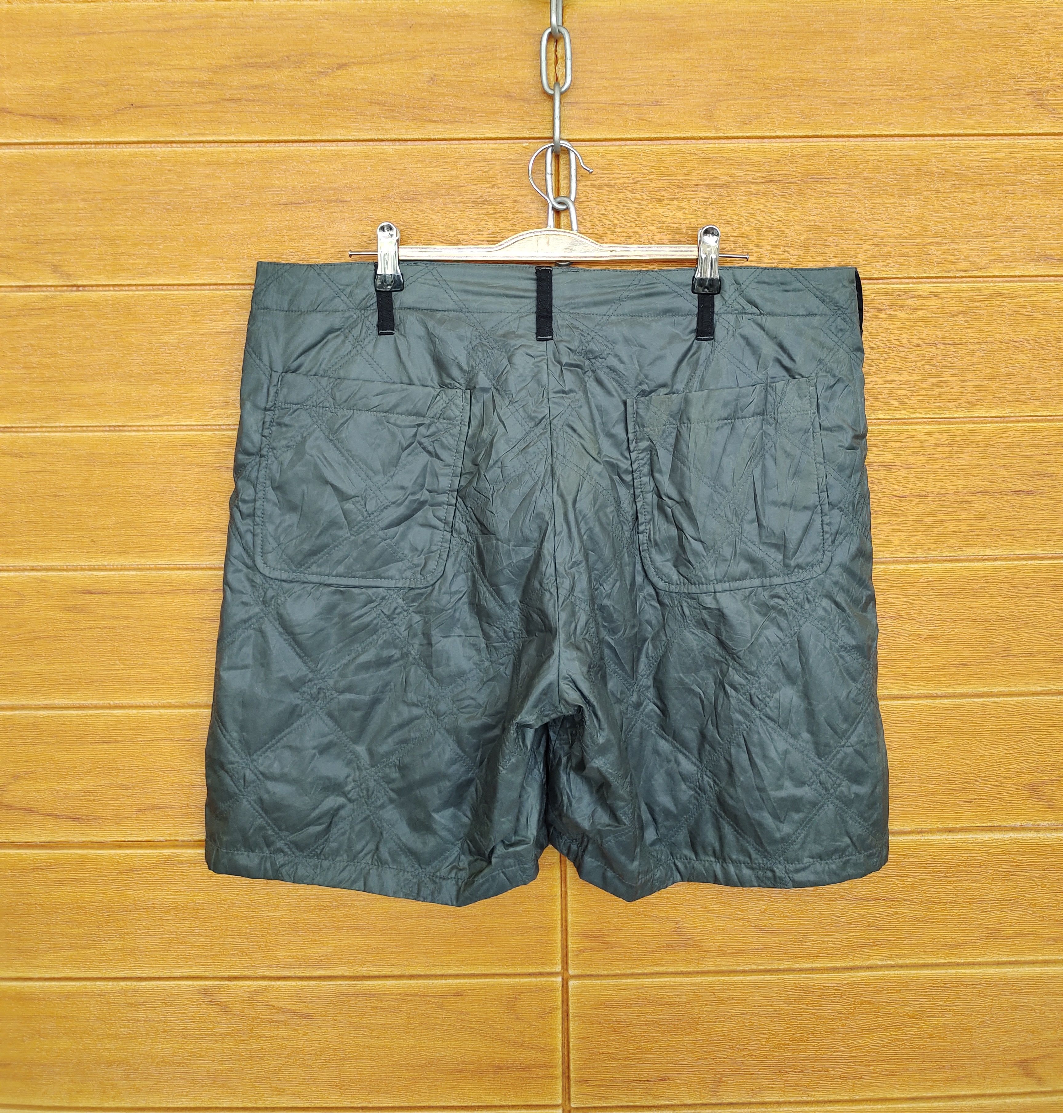 go slow caravan GO SLOW CARAWAN Paisley Fullprint Reversible Short Pants Size US 36 / EU 52 - 13 Thumbnail