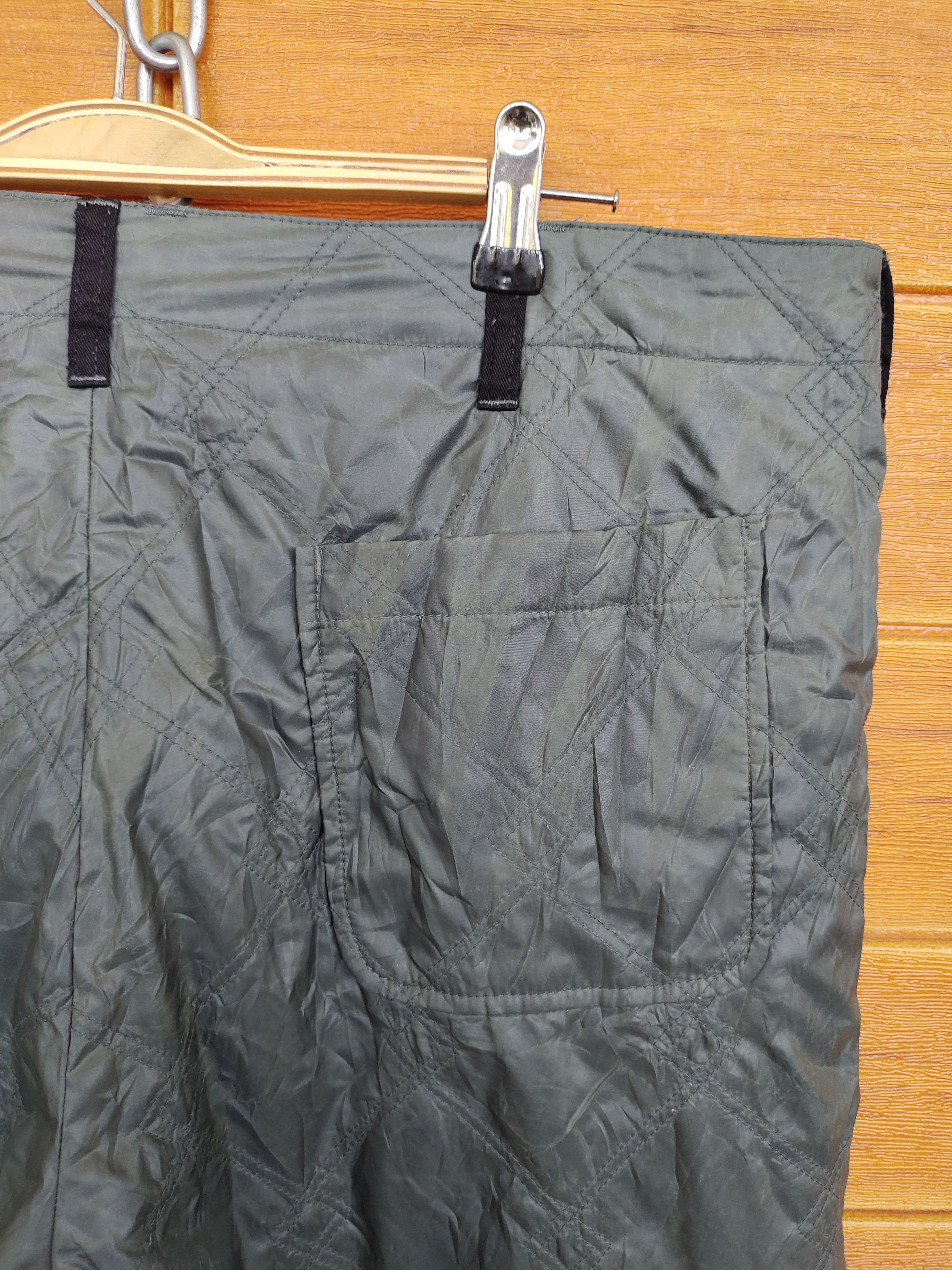 go slow caravan GO SLOW CARAWAN Paisley Fullprint Reversible Short Pants Size US 36 / EU 52 - 14 Thumbnail
