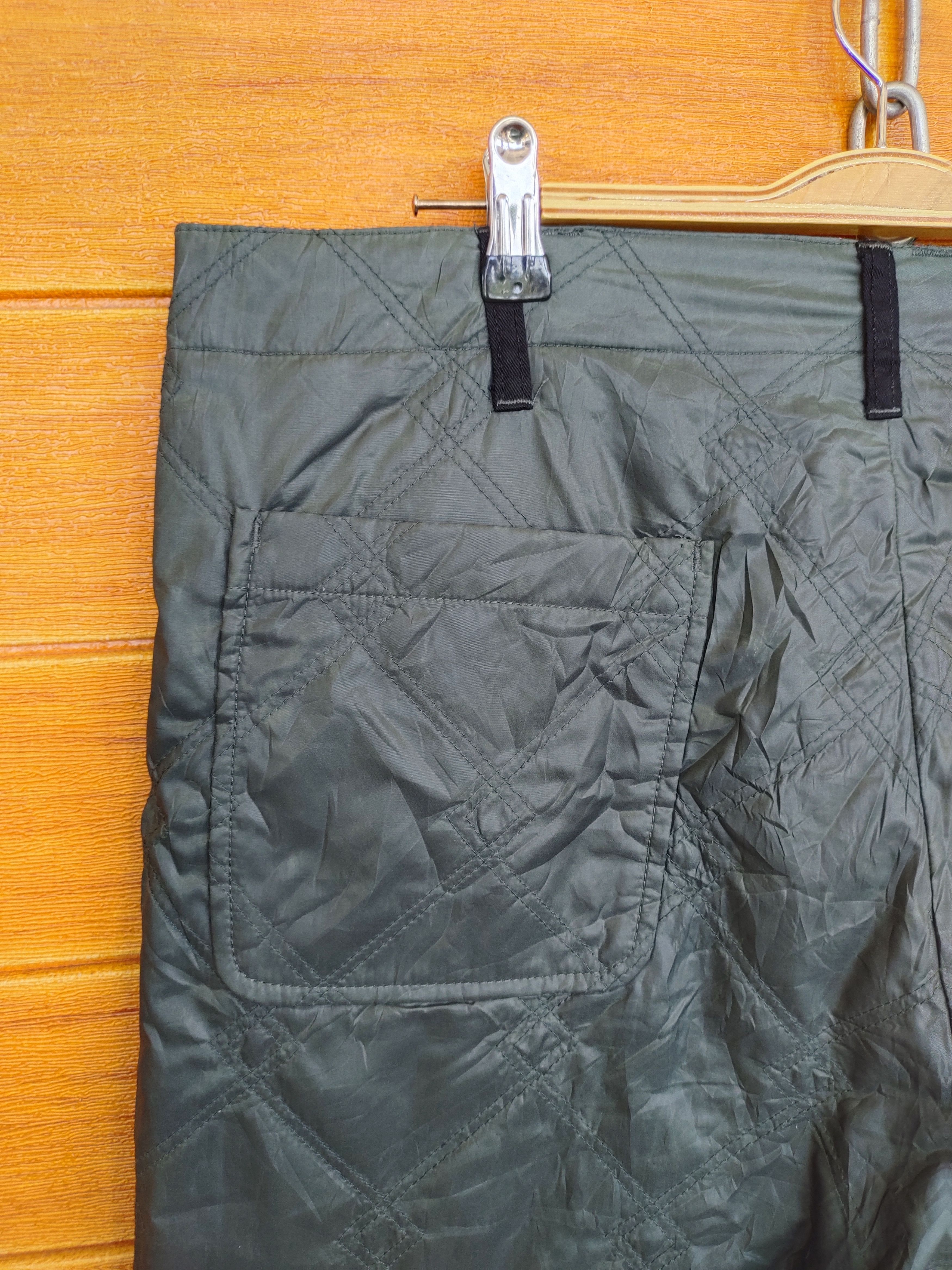 go slow caravan GO SLOW CARAWAN Paisley Fullprint Reversible Short Pants Size US 36 / EU 52 - 15 Thumbnail