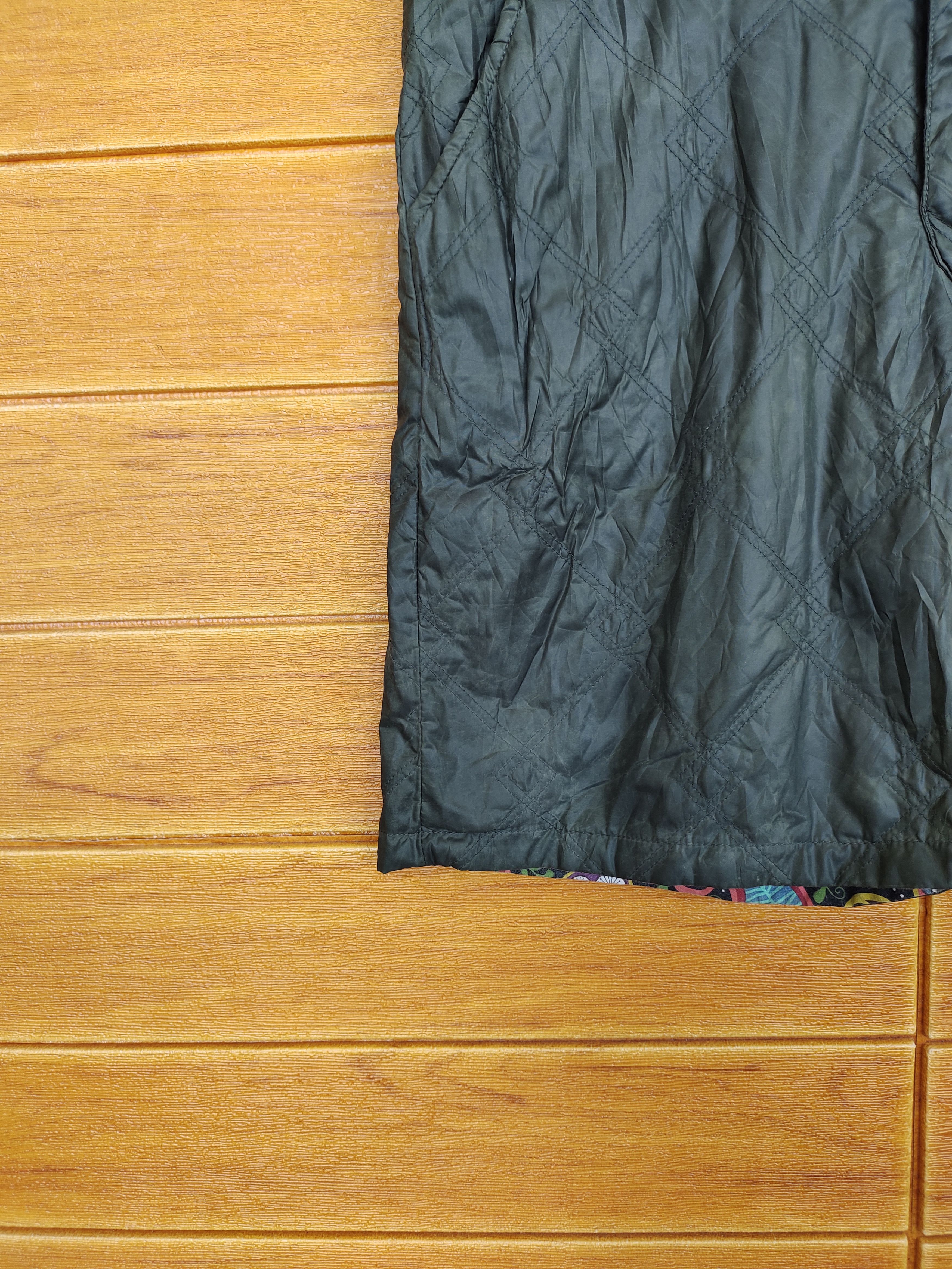 go slow caravan GO SLOW CARAWAN Paisley Fullprint Reversible Short Pants Size US 36 / EU 52 - 11 Thumbnail