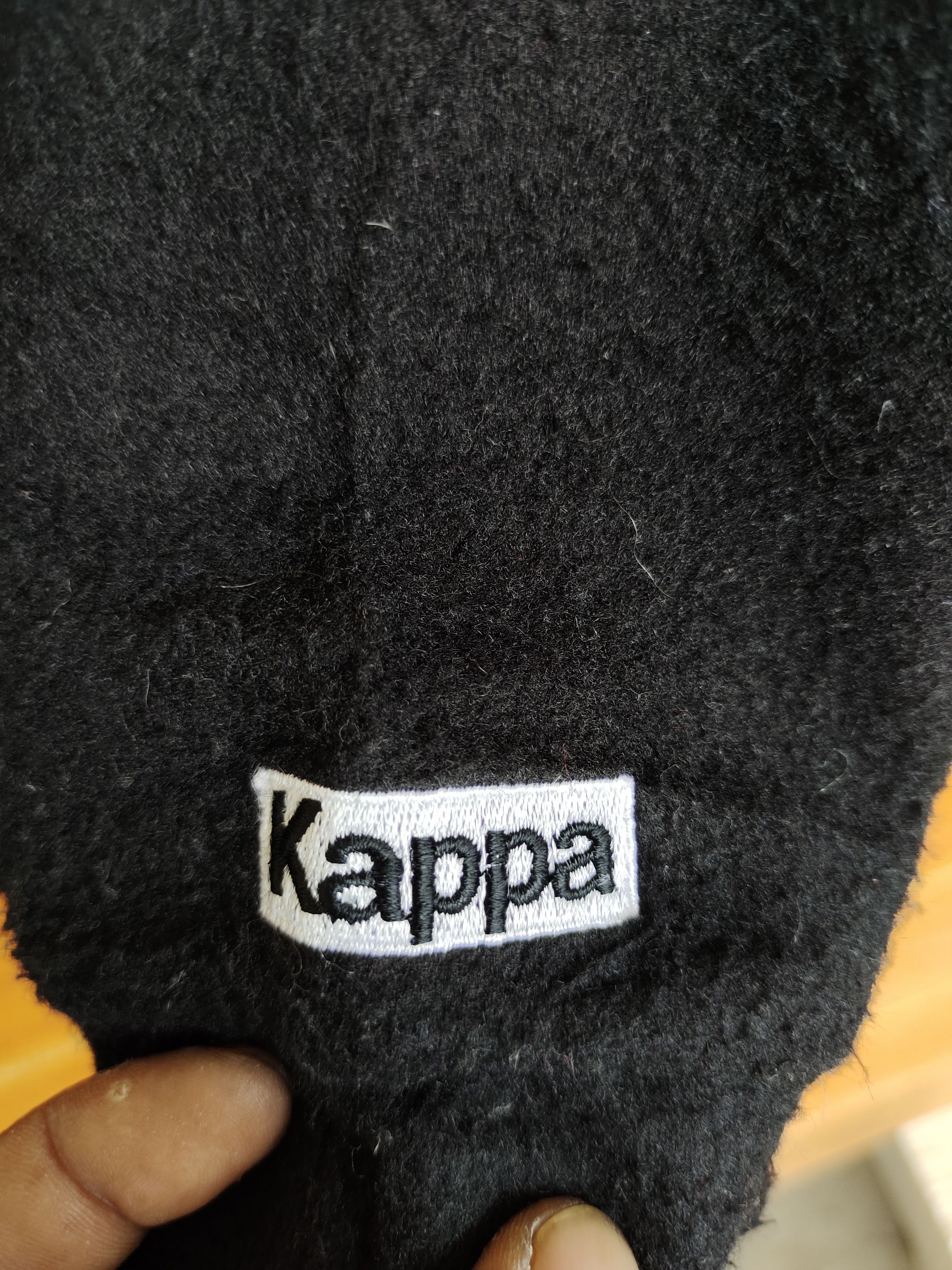 Kappa Vintage 90s KAPPA SPORT Hoodie Sweater Size US L / EU 52-54 / 3 - 9 Thumbnail