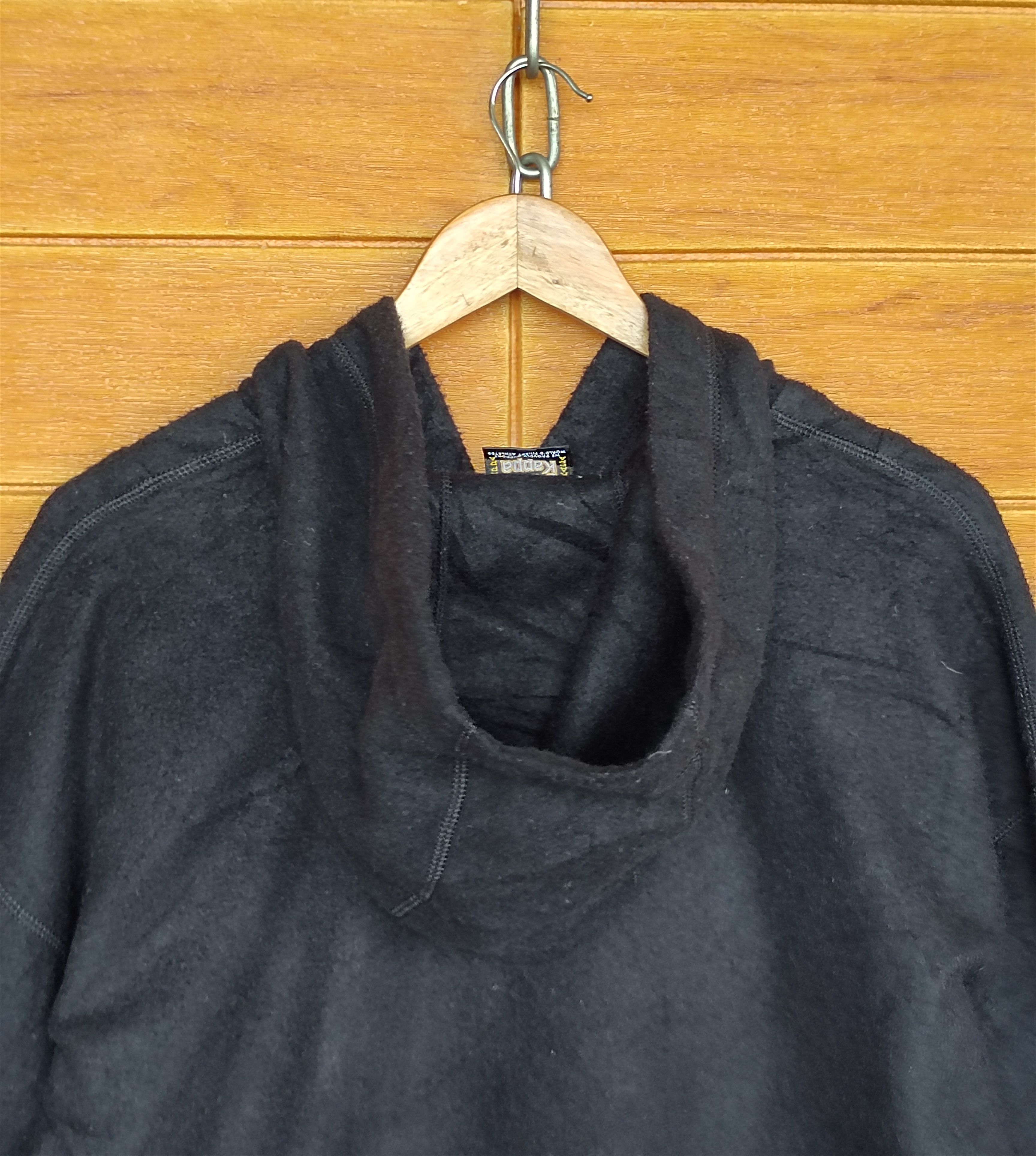 Kappa Vintage 90s KAPPA SPORT Hoodie Sweater Size US L / EU 52-54 / 3 - 12 Thumbnail