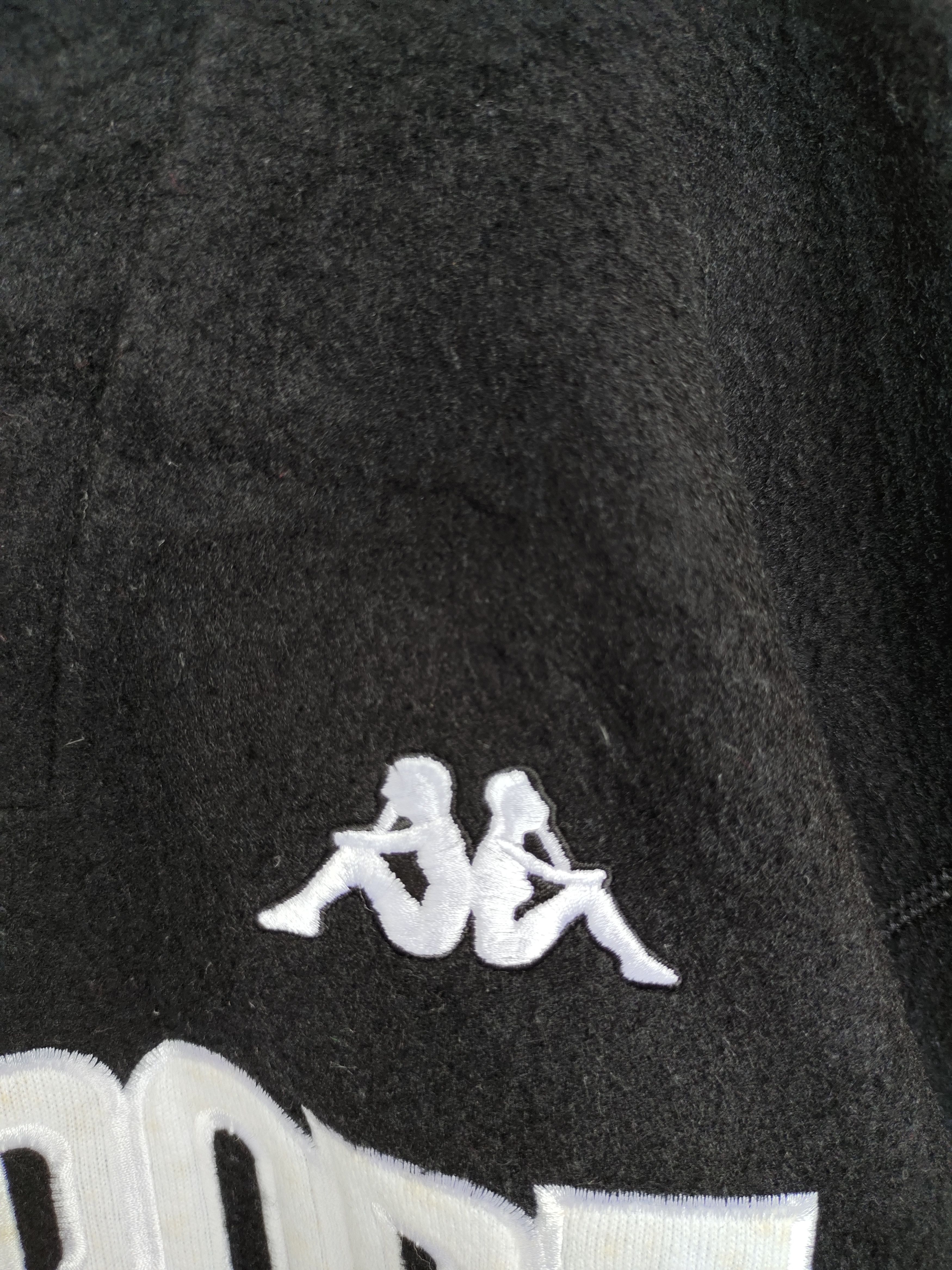 Kappa Vintage 90s KAPPA SPORT Hoodie Sweater Size US L / EU 52-54 / 3 - 8 Thumbnail