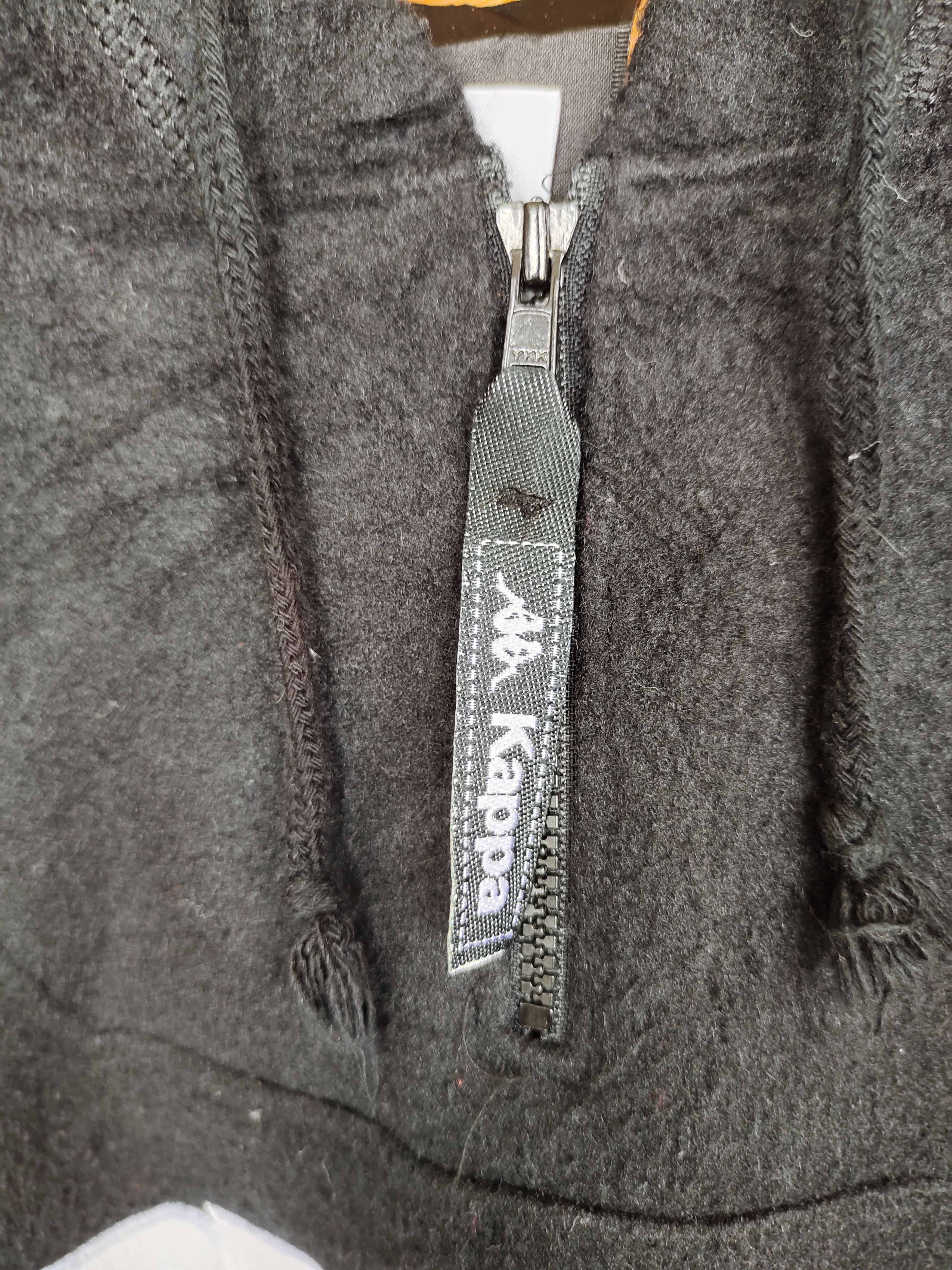 Kappa Vintage 90s KAPPA SPORT Hoodie Sweater Size US L / EU 52-54 / 3 - 14 Thumbnail