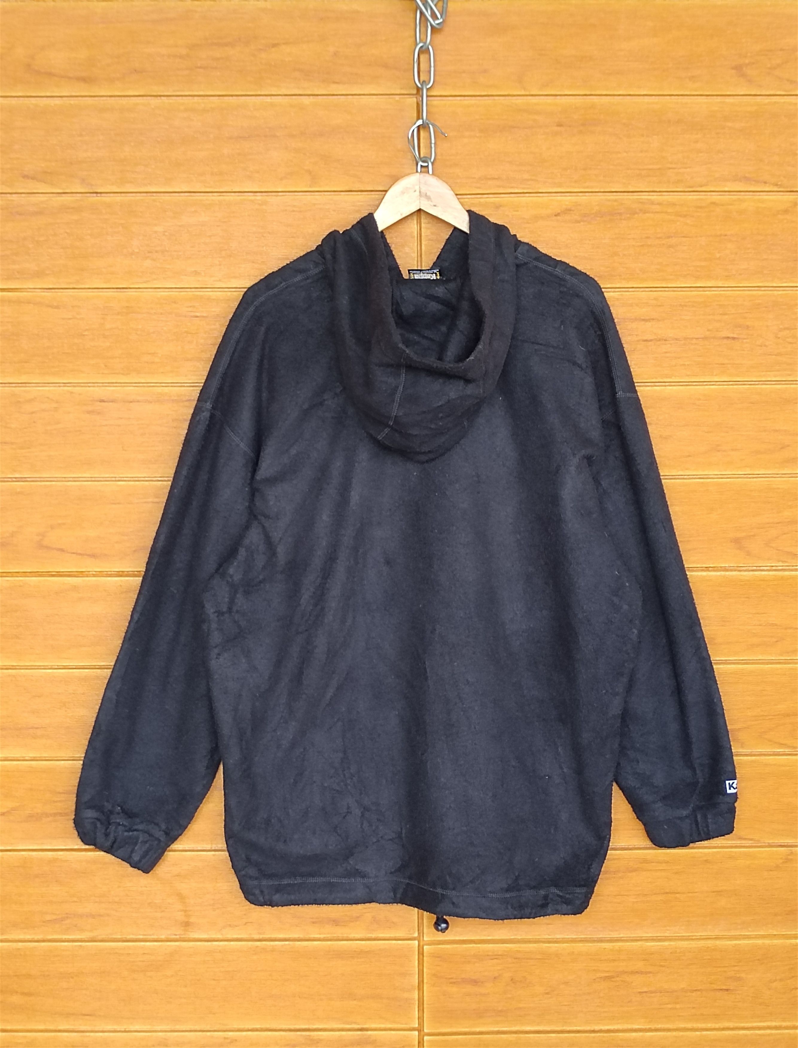 Kappa Vintage 90s KAPPA SPORT Hoodie Sweater Size US L / EU 52-54 / 3 - 11 Thumbnail