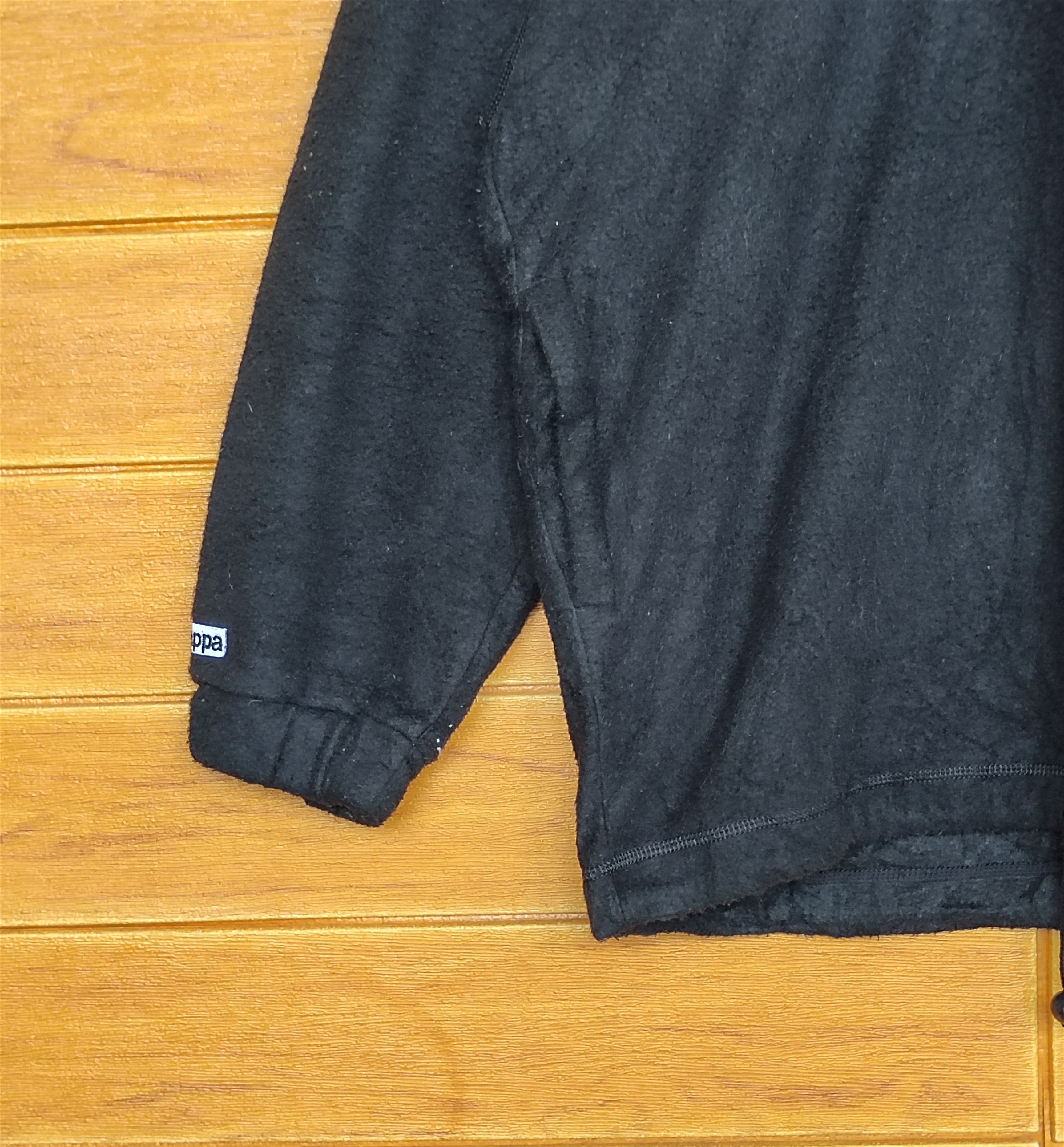 Kappa Vintage 90s KAPPA SPORT Hoodie Sweater Size US L / EU 52-54 / 3 - 5 Thumbnail