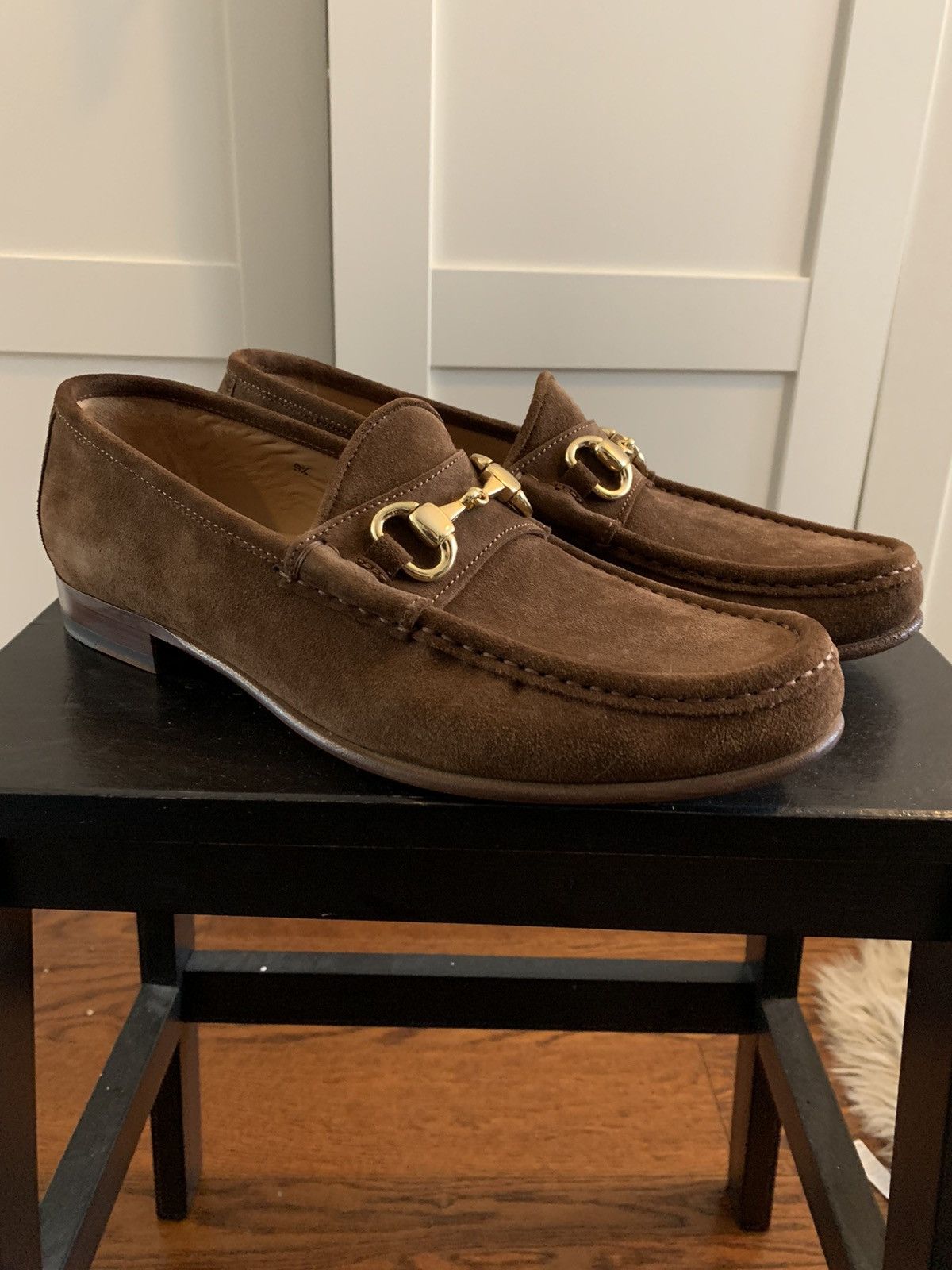 Yuketen YUKETEN MOC ISCHIA HORSEBIT LOAFER IN SNUFF | Grailed
