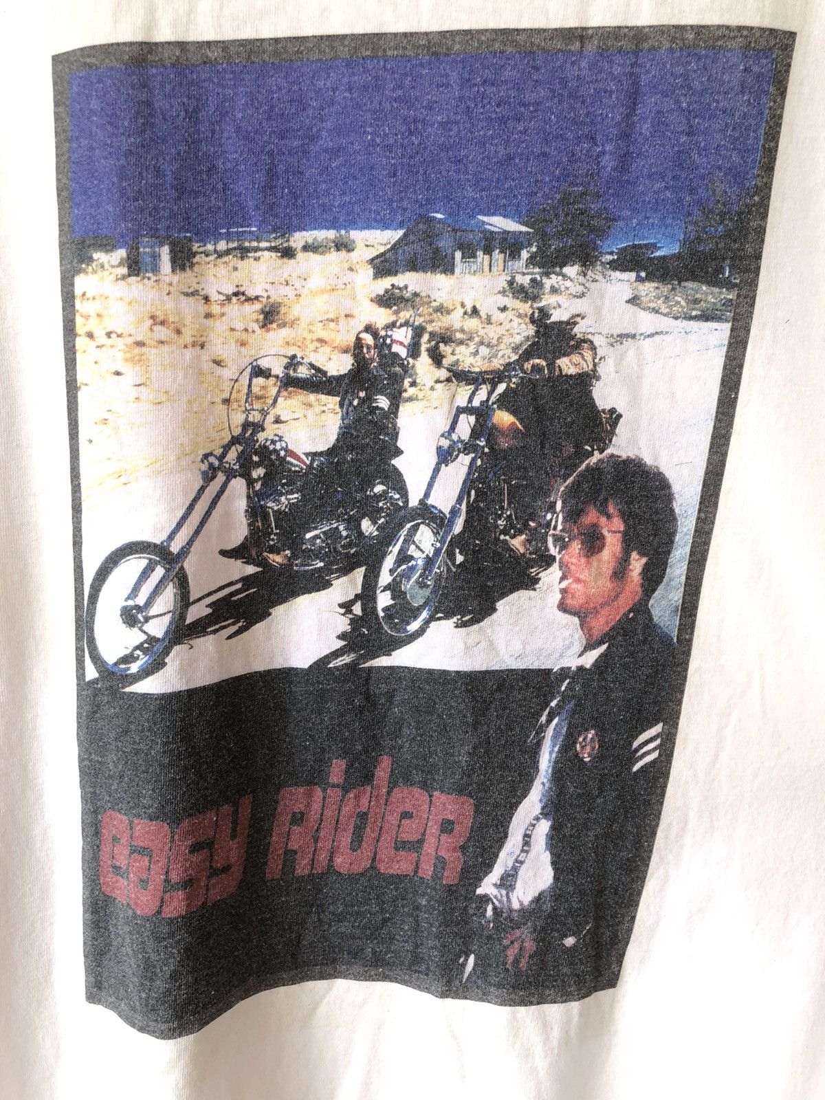 Harley Davidson Vintage easy Rider American Classic Bikers Movie Size US XL / EU 56 / 4 - 5 Thumbnail