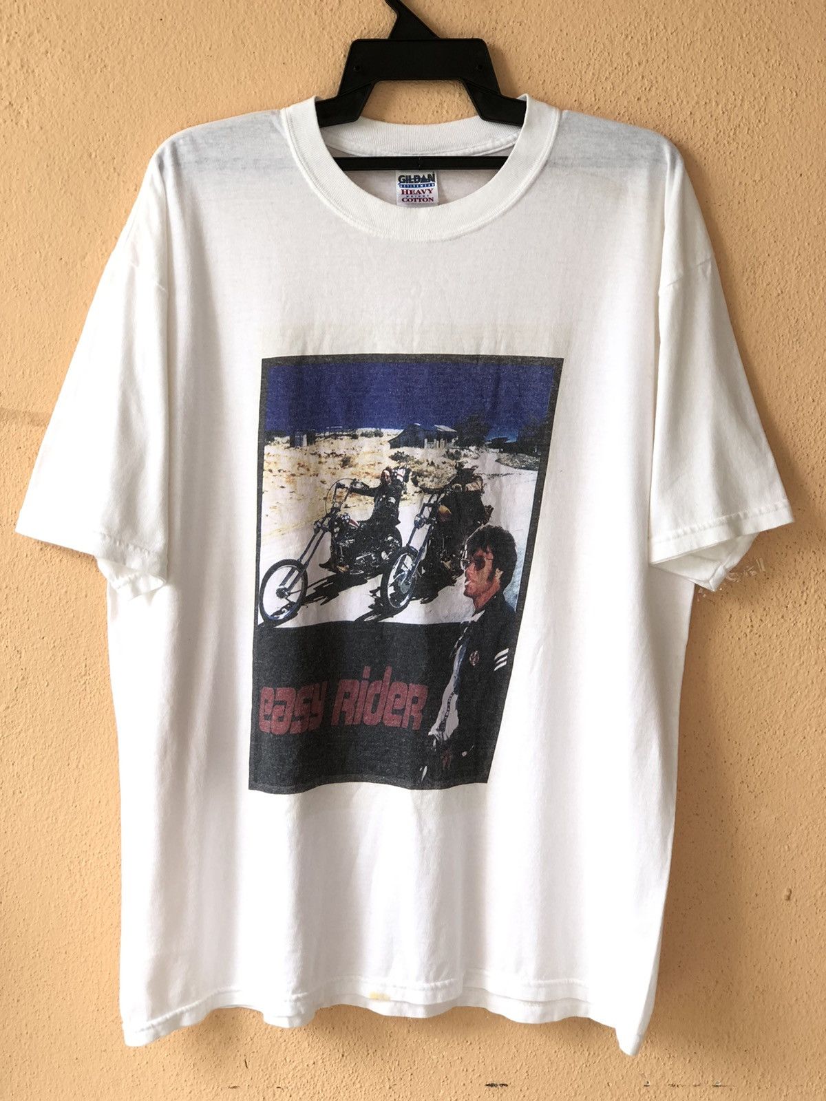Harley Davidson Vintage easy Rider American Classic Bikers Movie Size US XL / EU 56 / 4 - 1 Thumbnail