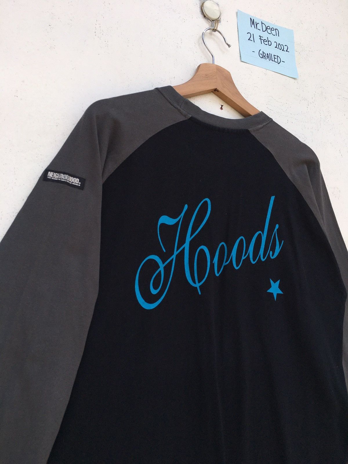 Kostas Seremetis × Neighborhood × Schott Neighborhood X