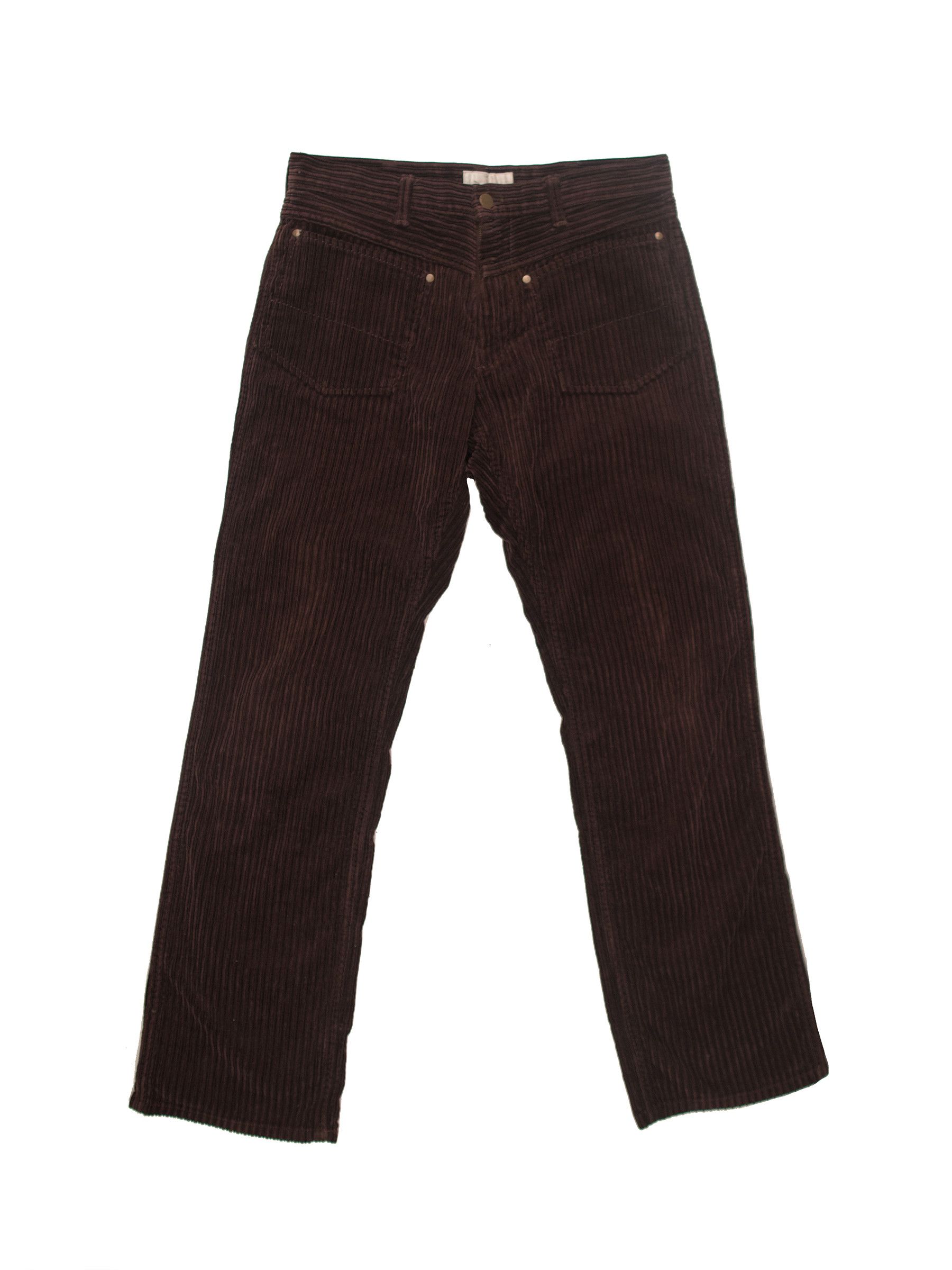 Number Nine Corduroy Pants | Grailed