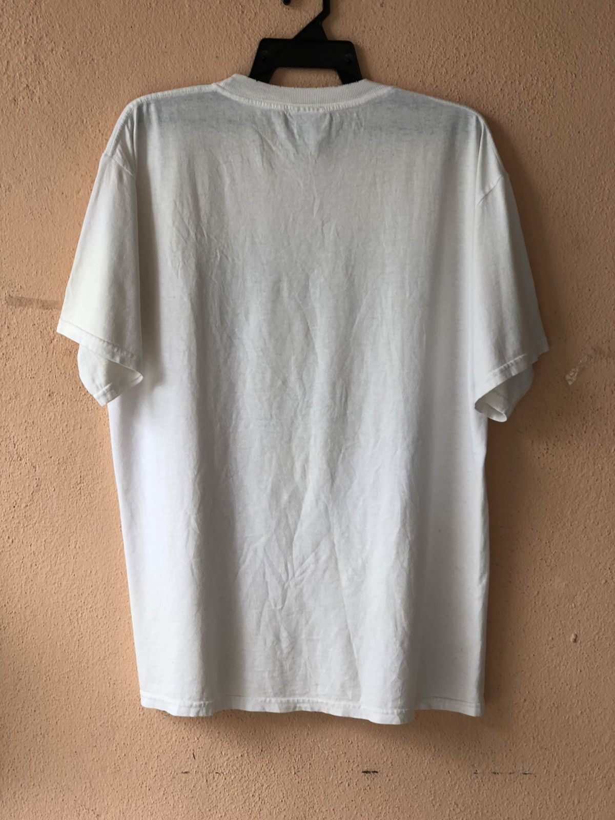 Band Tees × Rage Against The Machine × Vintage Vintage 90s Rage Against The Machine Album Promo Tee Size US L / EU 52-54 / 3 - 11 Thumbnail
