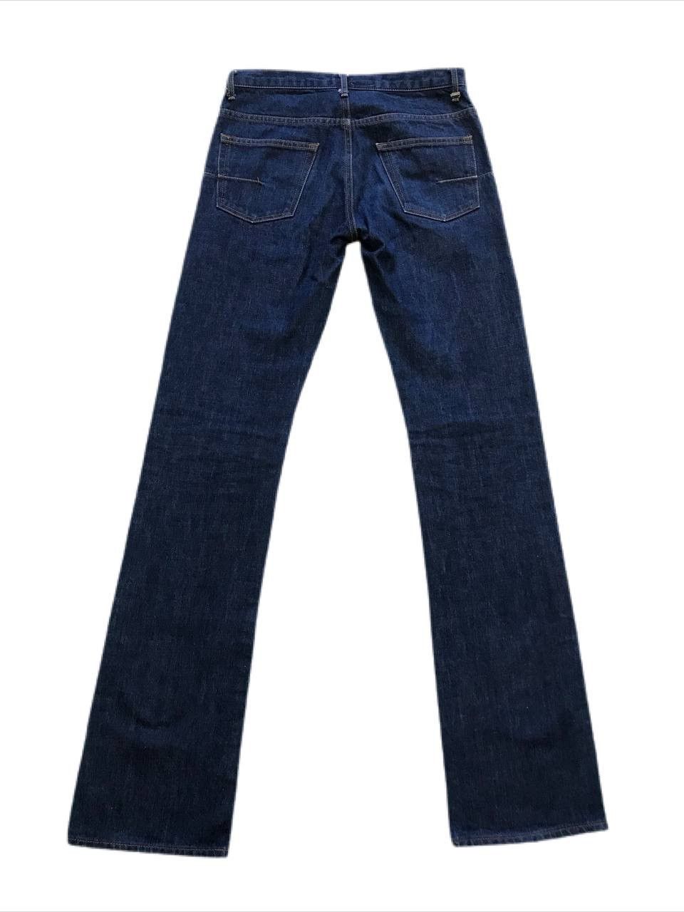 Dior × Hedi Slimane Dior Homme Bootcut Denim 2007 | Grailed