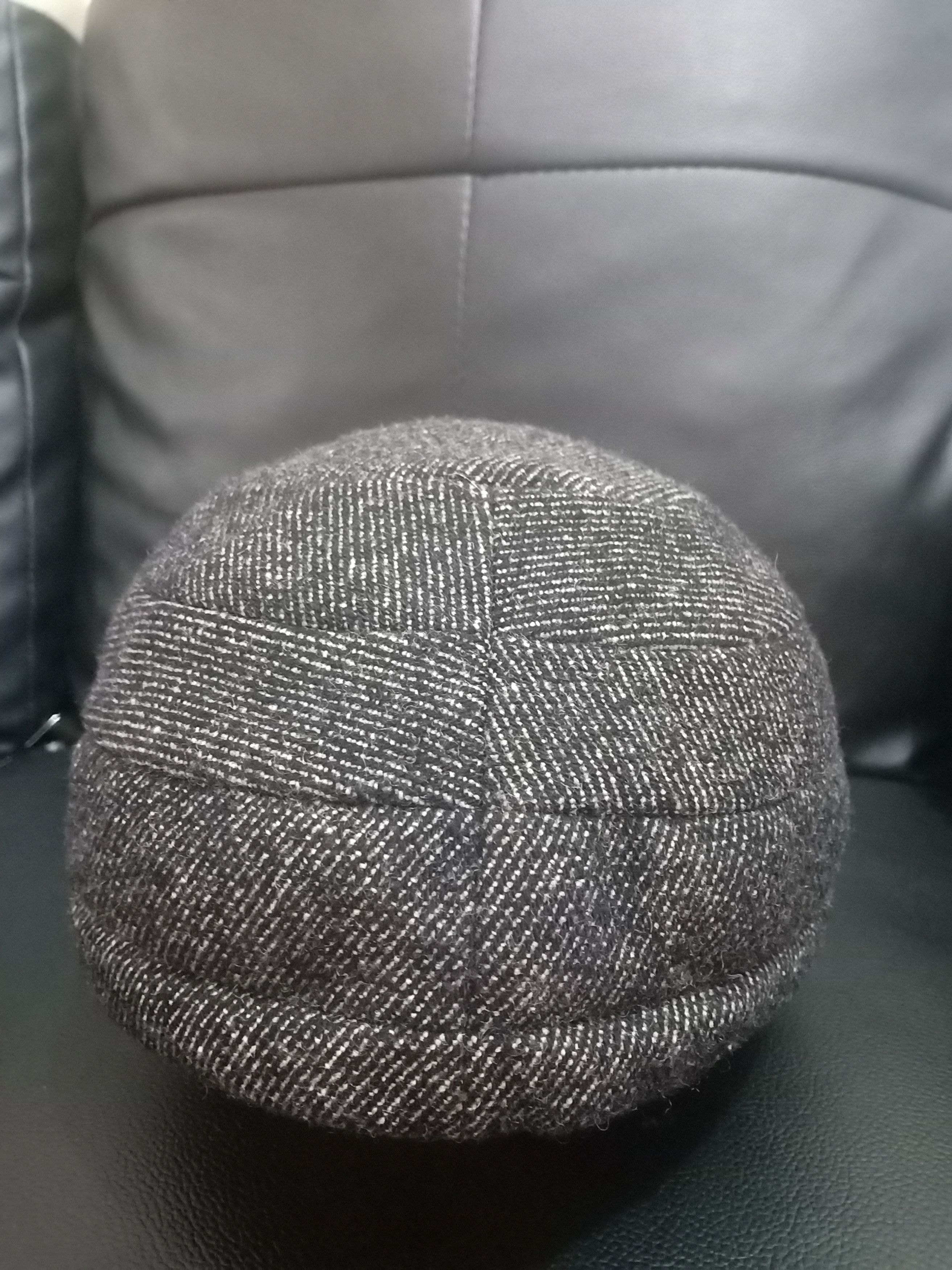 CA4LA × Designer Rare!!! Vintage Ca4la Full Cap With Rubber Adjustable Size ONE SIZE - 6 Thumbnail