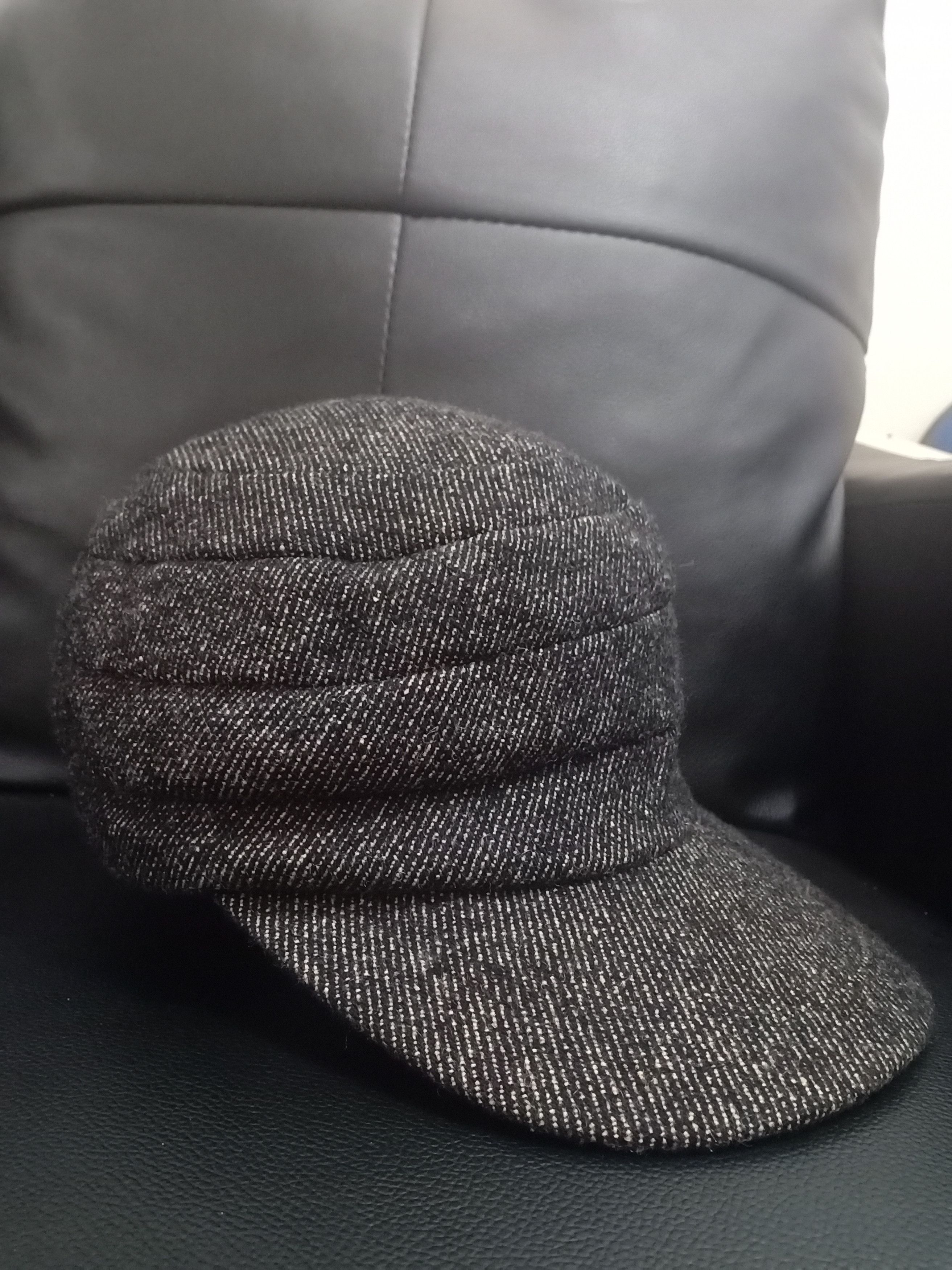 CA4LA × Designer Rare!!! Vintage Ca4la Full Cap With Rubber Adjustable Size ONE SIZE - 4 Thumbnail