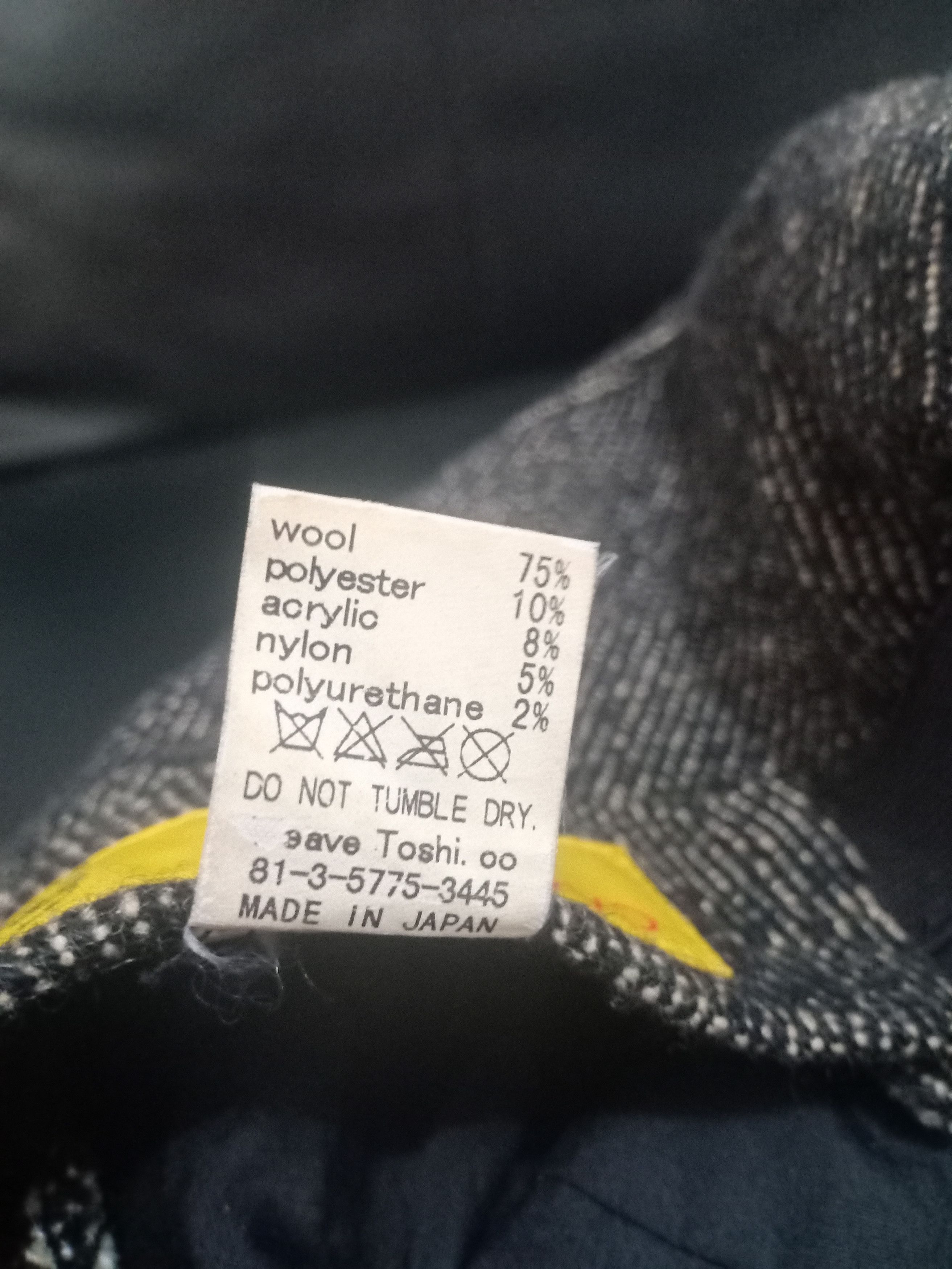 CA4LA × Designer Rare!!! Vintage Ca4la Full Cap With Rubber Adjustable Size ONE SIZE - 10 Thumbnail
