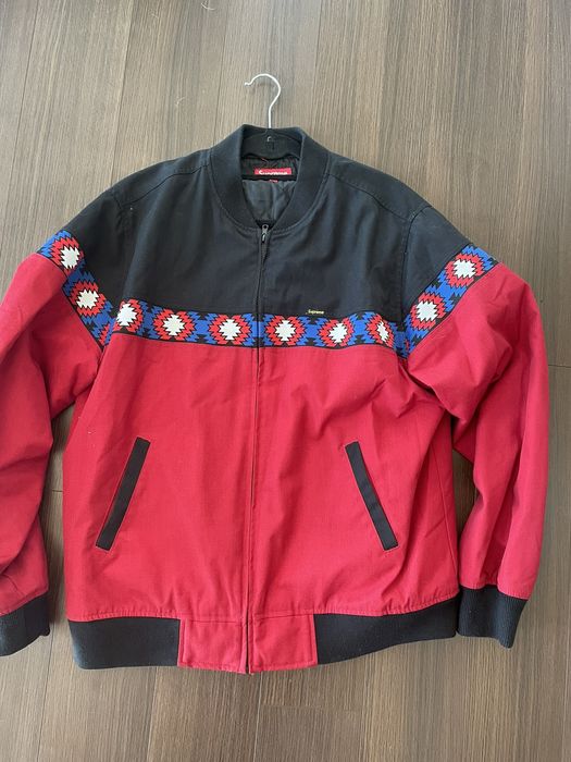 Supreme Supreme Trail Jacket | Grailed