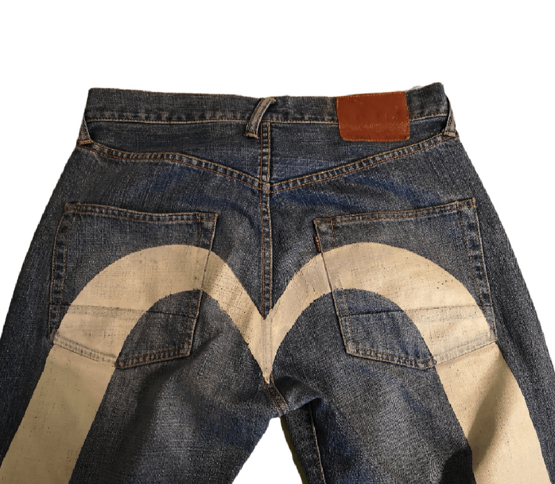 Evisu Evisu Daicock Denim (2001) | Grailed