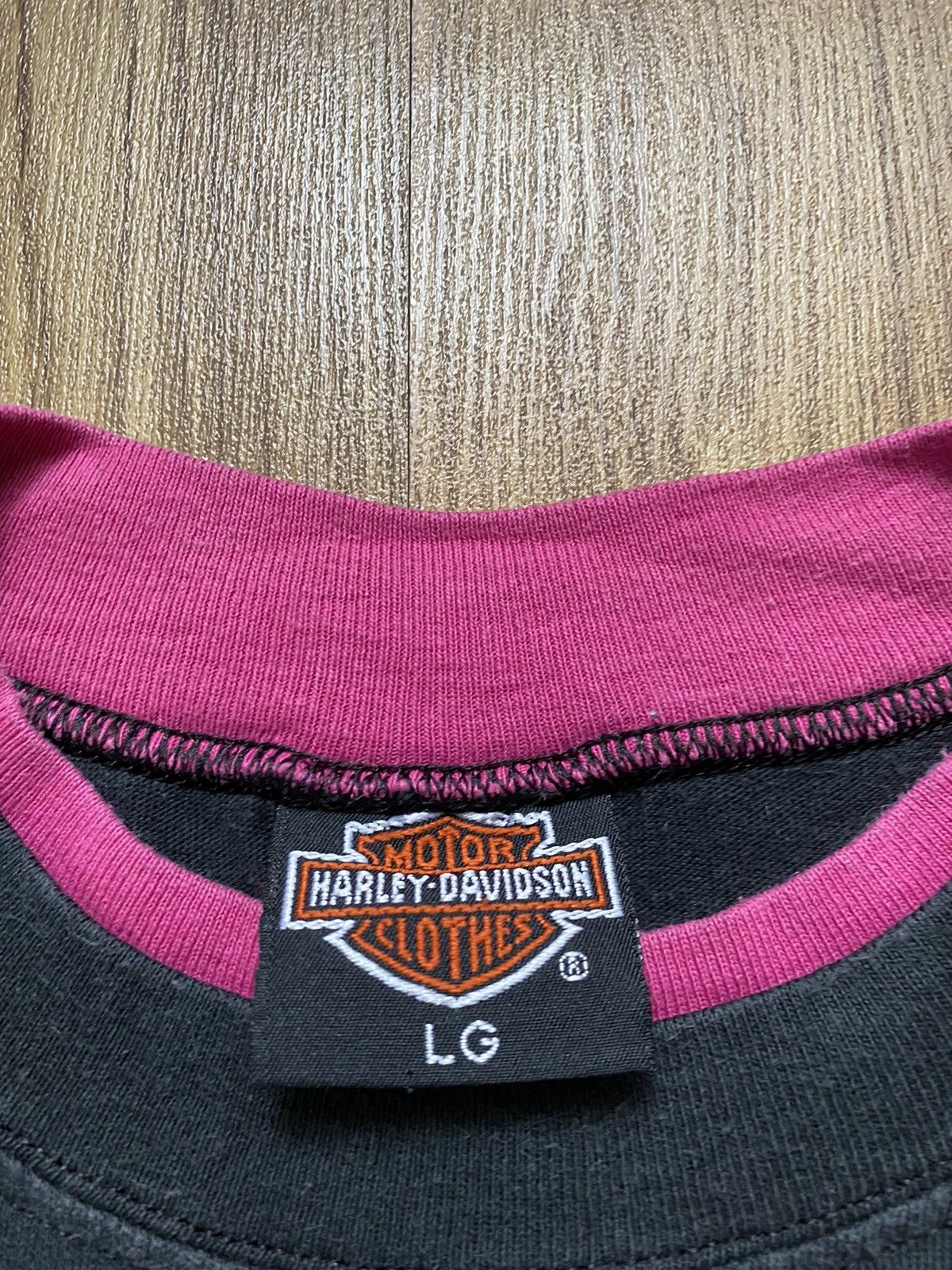 Harley Davidson Vintage Harley Davidson Millers Custom Parts T Shirt Tee Y2K Size US L / EU 52-54 / 3 - 9 Thumbnail