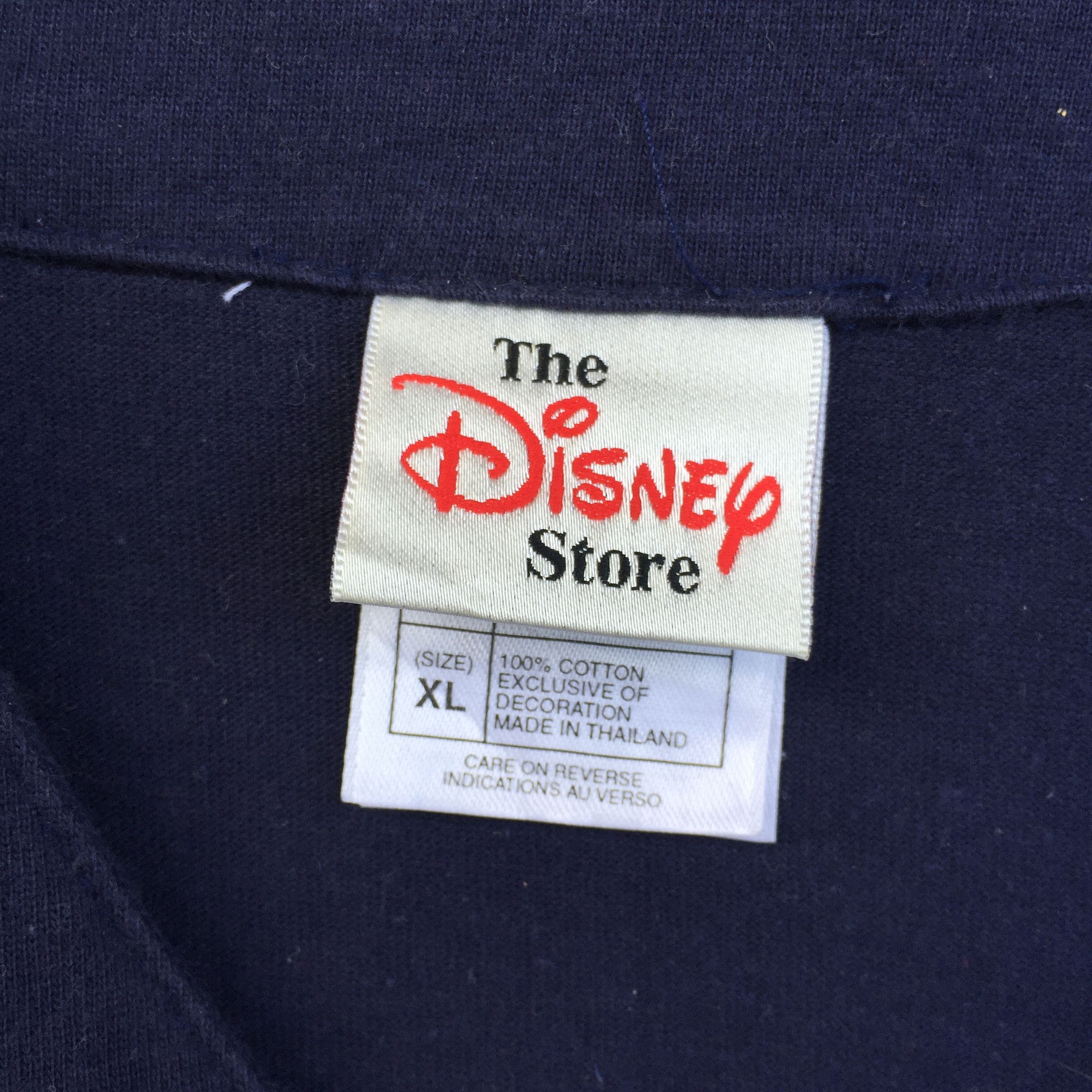 Disney × MLB × Vintage Vintage 90's Disney Tigger Baseball Button Ups Shirt Size US XL / EU 56 / 4 - 4 Thumbnail