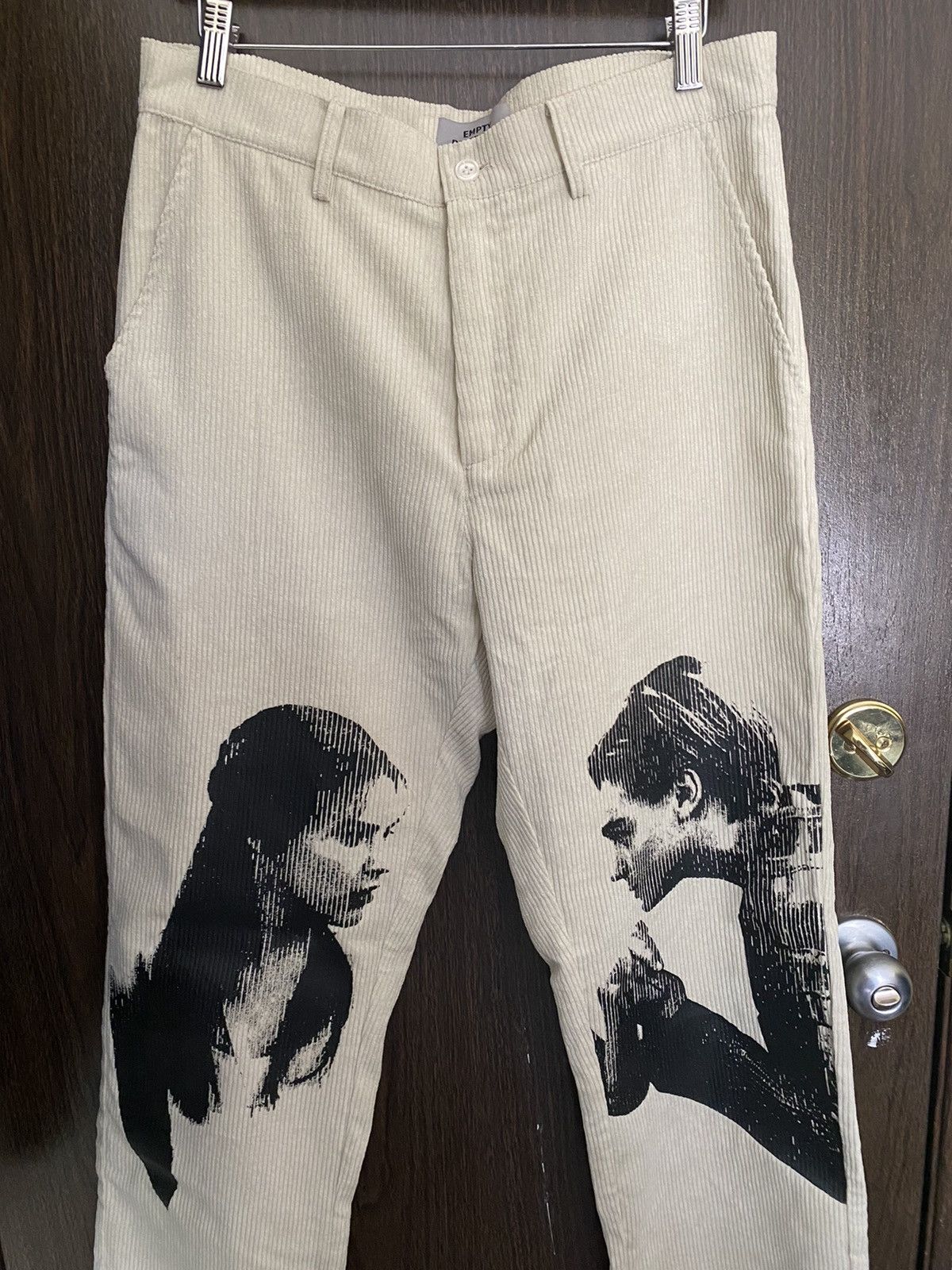 Other Intl Collective Lust For Love Corduroy Romeo + Juliet Pants 