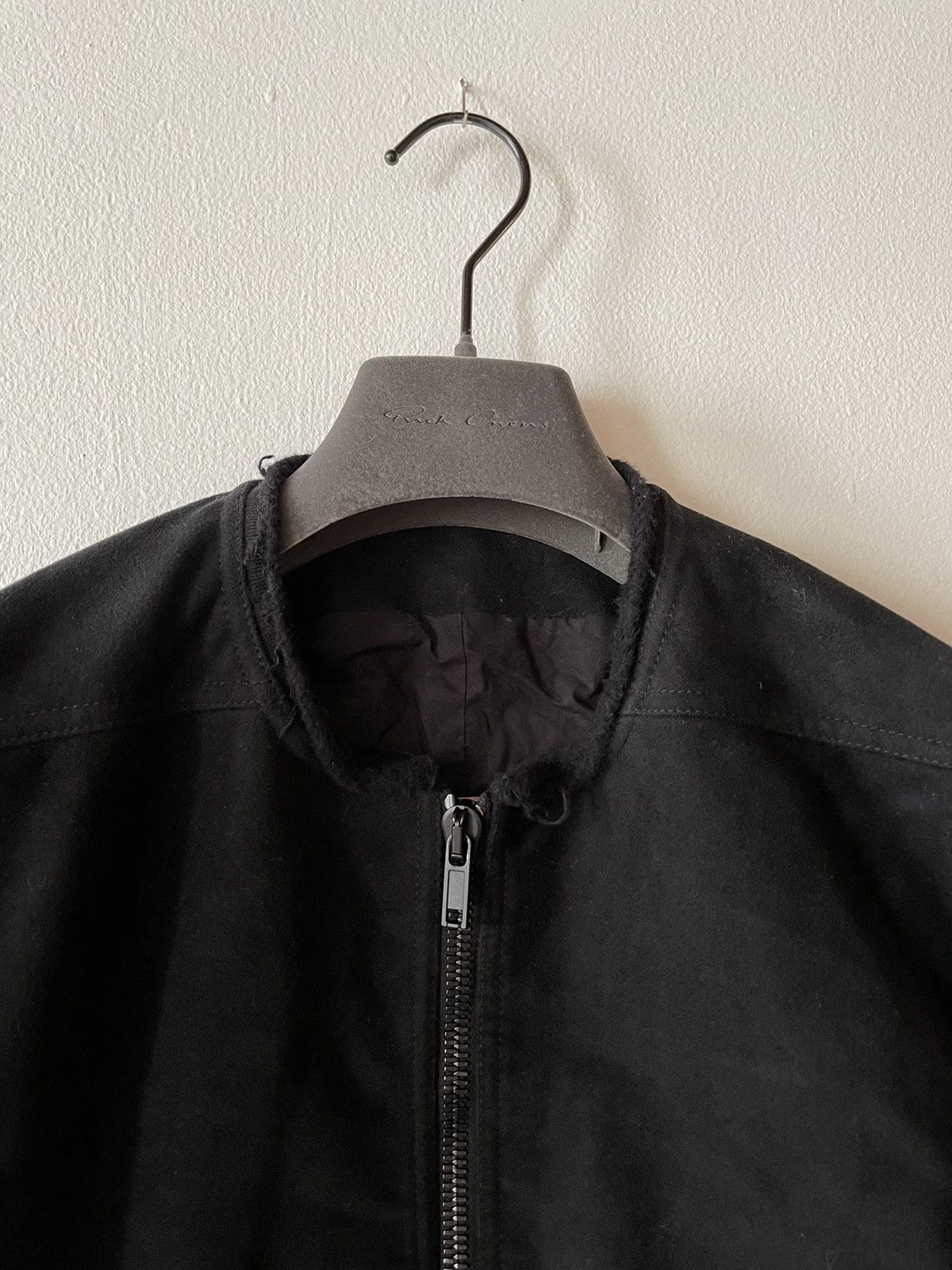 Rick Owens FW16 Mastodon Pannier Cargoparka Size US L / EU 52-54 / 3 - 3 Thumbnail