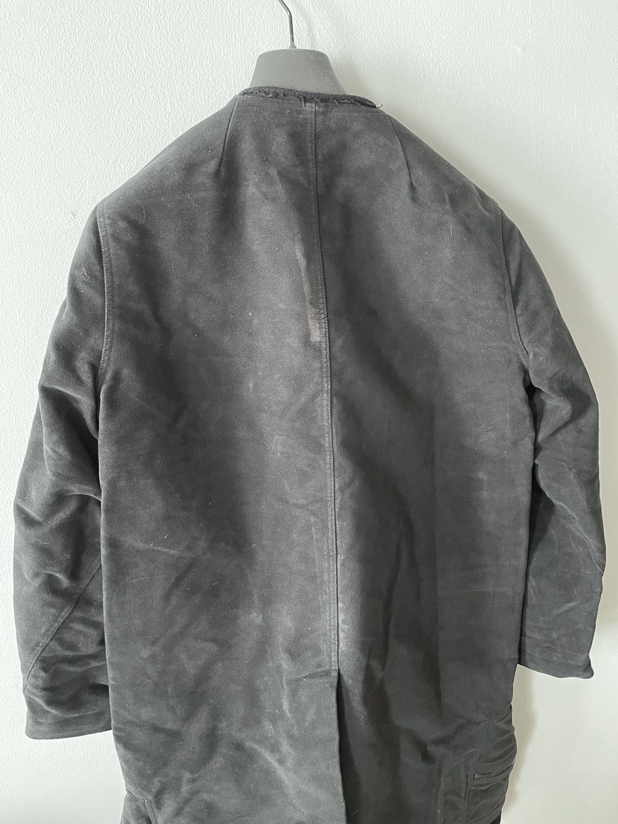 Rick Owens FW16 Mastodon Pannier Cargoparka Size US L / EU 52-54 / 3 - 12 Thumbnail
