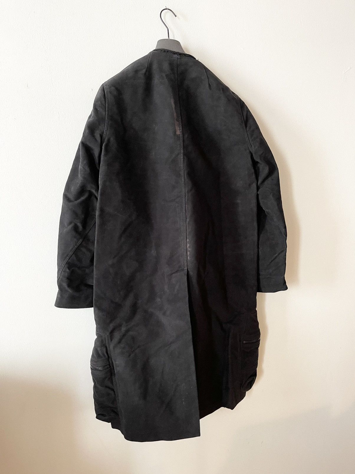Rick Owens FW16 Mastodon Pannier Cargoparka Size US L / EU 52-54 / 3 - 2 Thumbnail