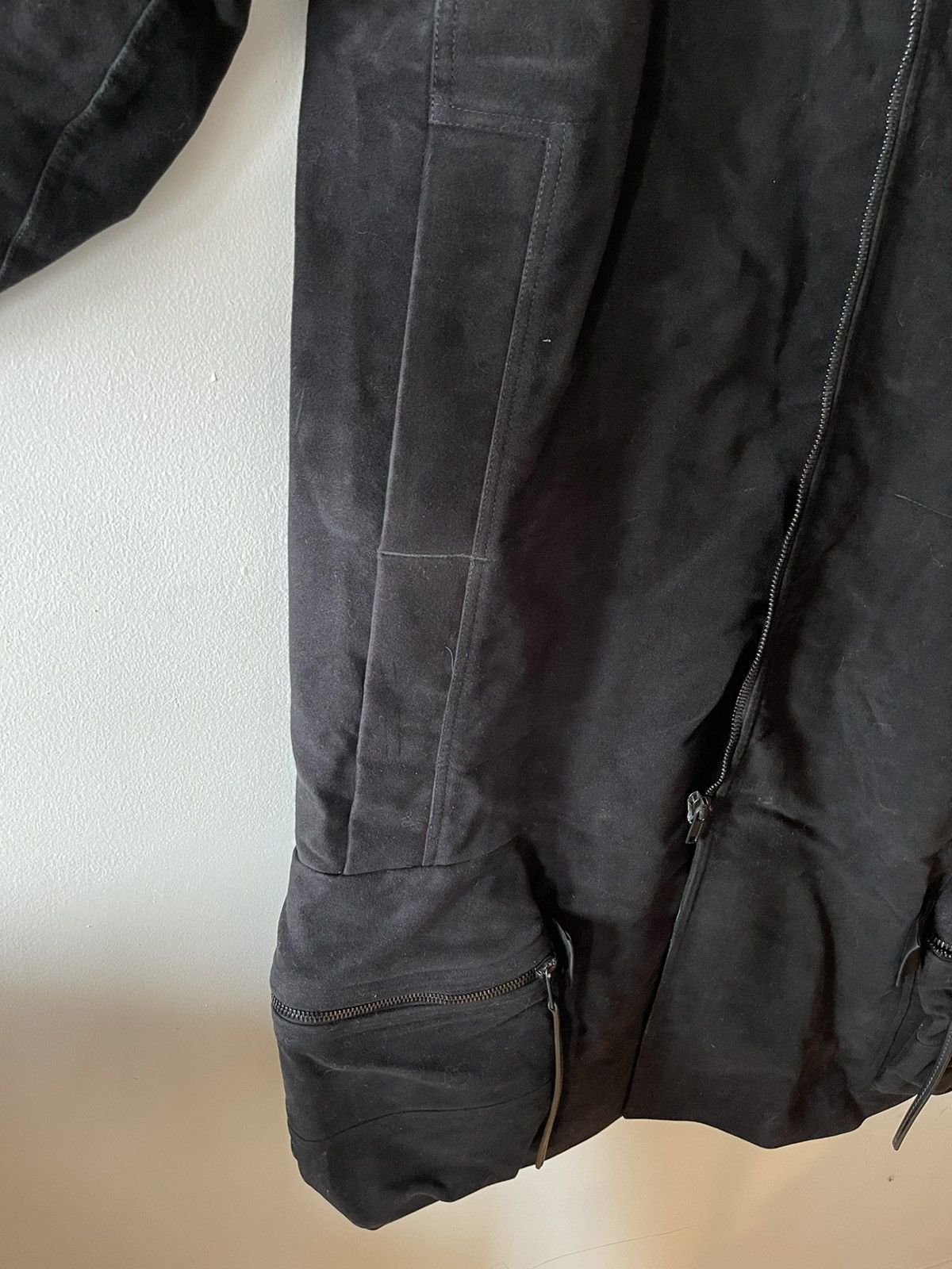 Rick Owens FW16 Mastodon Pannier Cargoparka Size US L / EU 52-54 / 3 - 7 Thumbnail