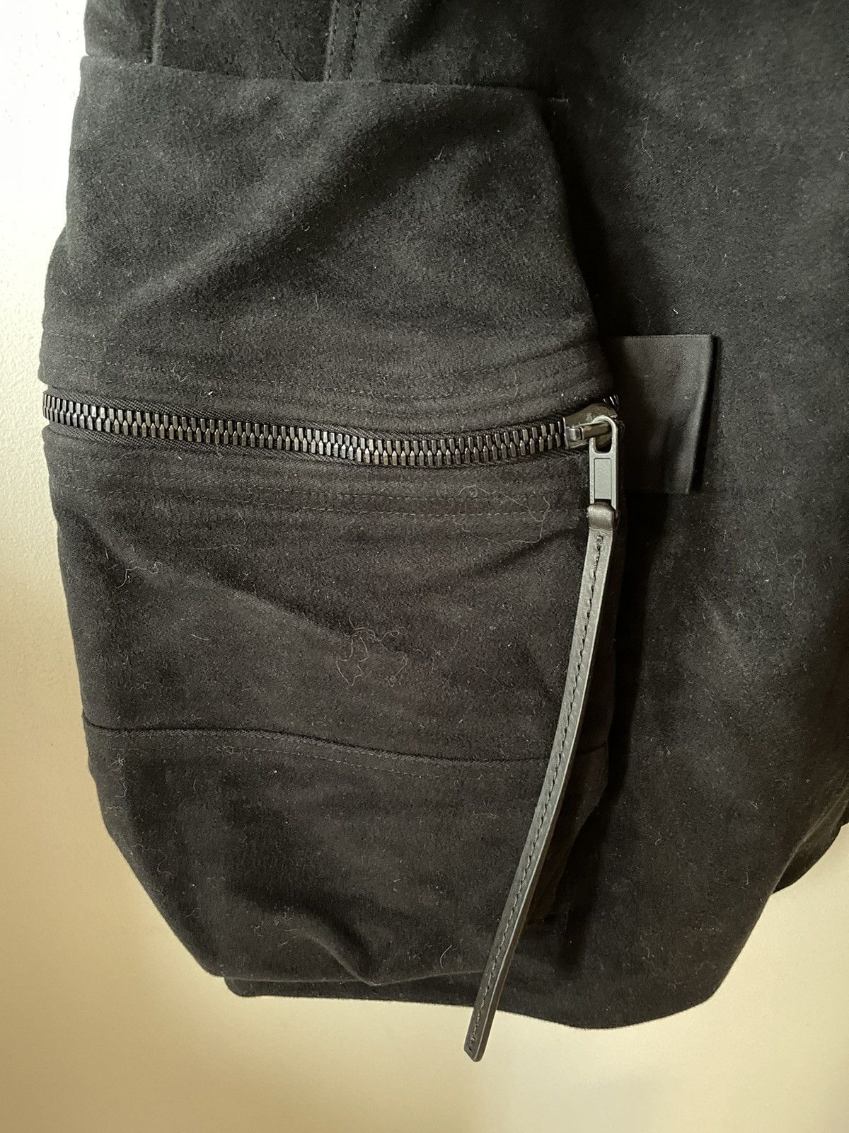 Rick Owens FW16 Mastodon Pannier Cargoparka Size US L / EU 52-54 / 3 - 8 Thumbnail