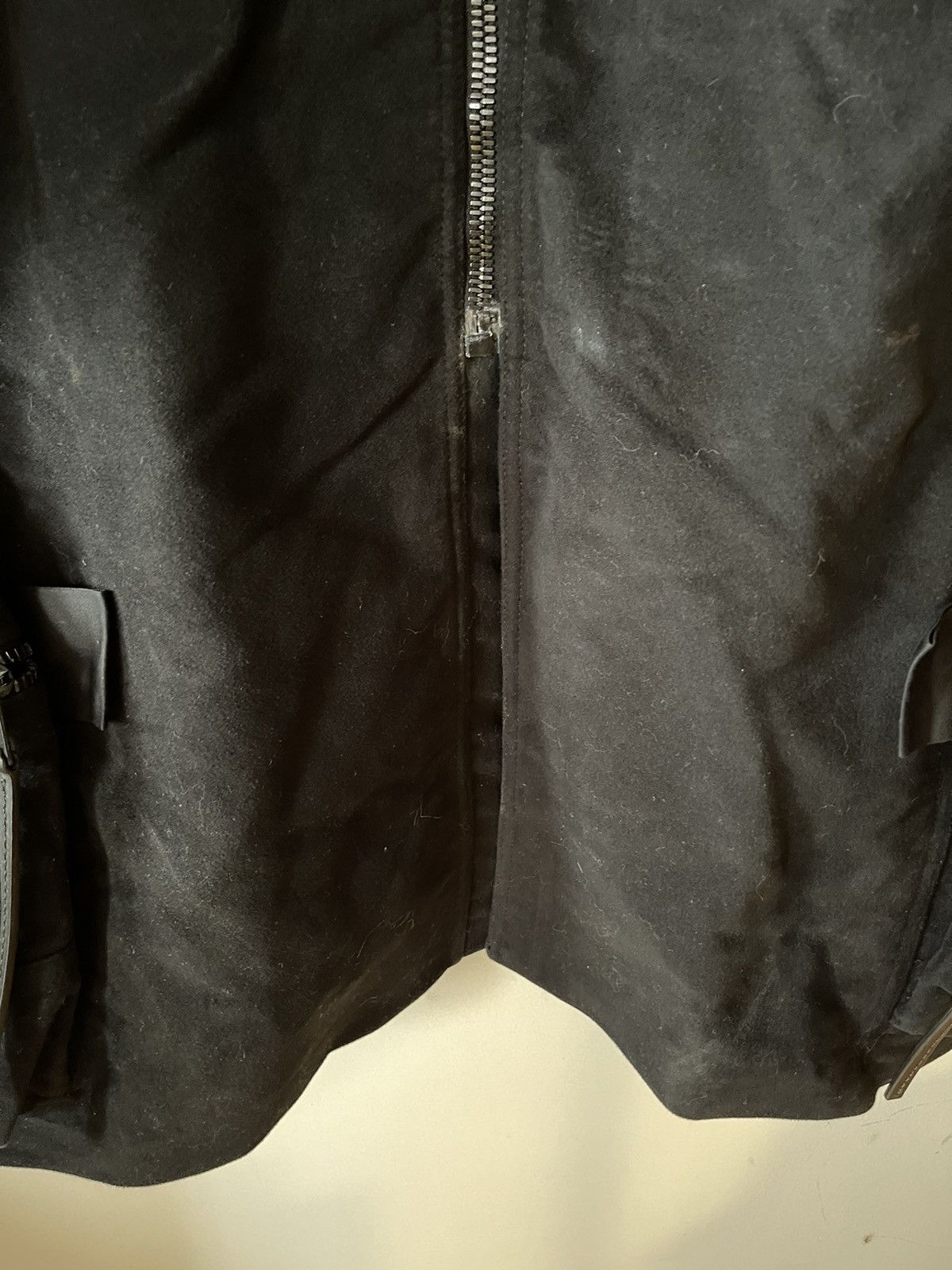 Rick Owens FW16 Mastodon Pannier Cargoparka Size US L / EU 52-54 / 3 - 10 Thumbnail