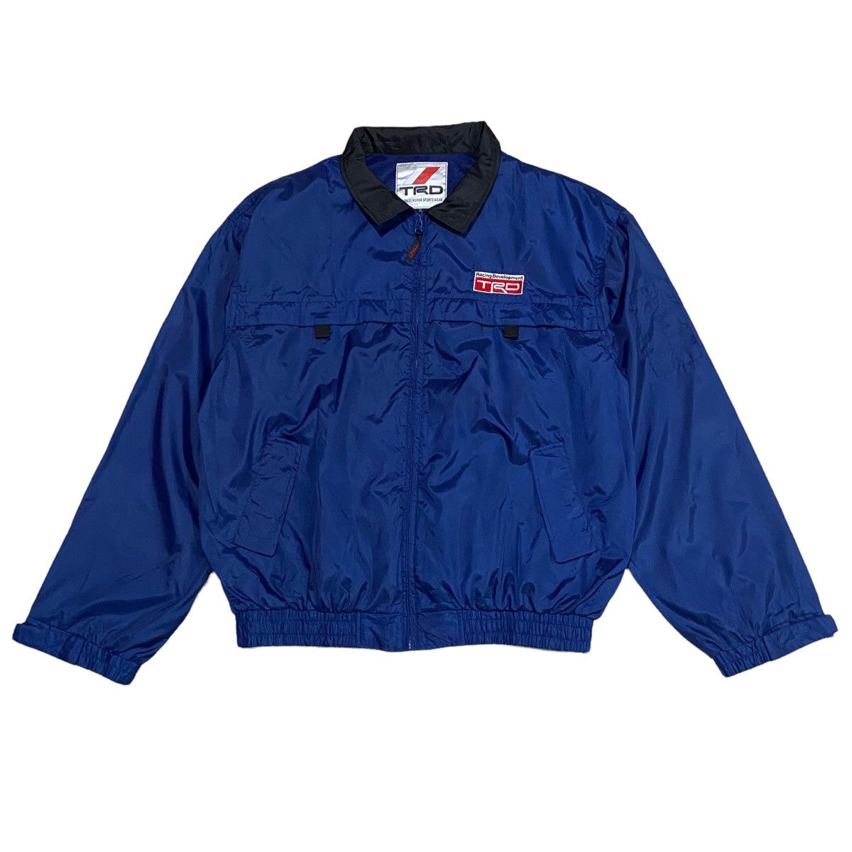 Gear for Sports Vintage Toyota TRD Jacket Size US L / EU 52-54 / 3 - 1 Thumbnail