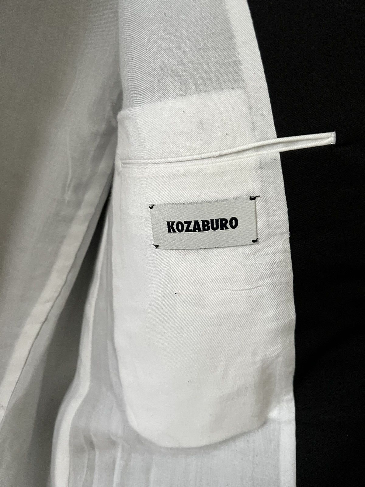 KOZABURO Classic fit sb Size US L / EU 52-54 / 3 - 3 Thumbnail