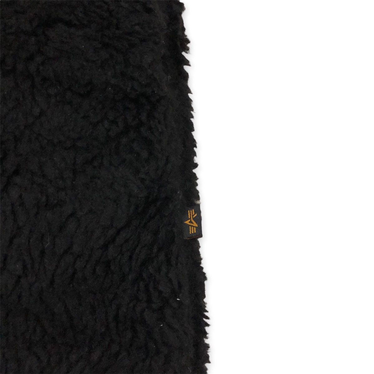 Alpha Industries × Japanese Brand Alpha Industries Fur Down Jacket Size US S / EU 44-46 / 1 - 5 Thumbnail