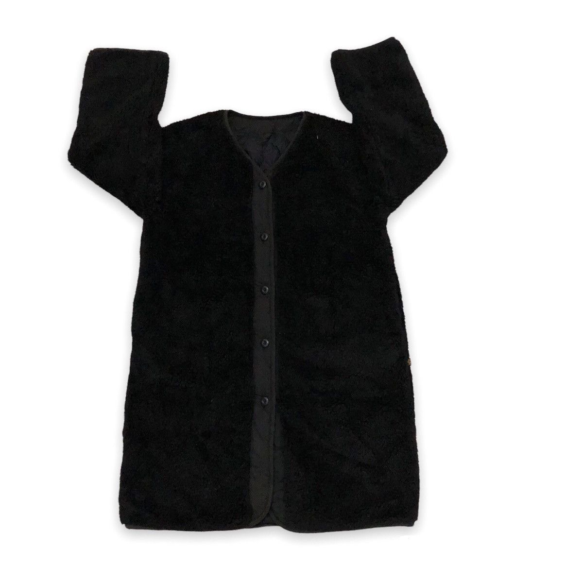 Alpha Industries × Japanese Brand Alpha Industries Fur Down Jacket Size US S / EU 44-46 / 1 - 1 Thumbnail