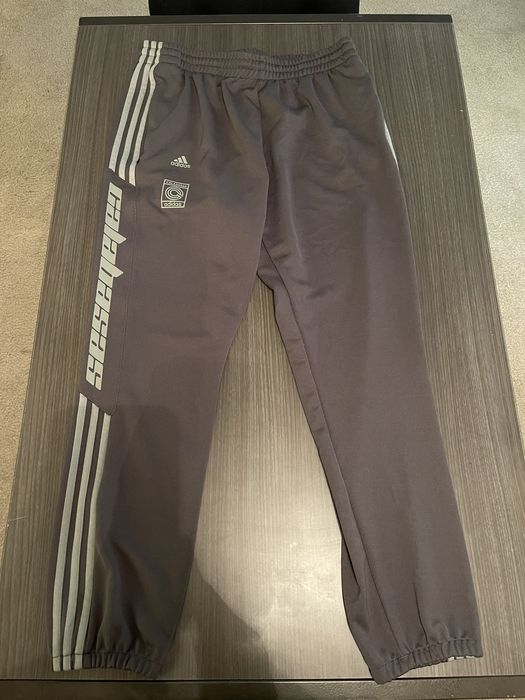 Calabasas track pants ink on sale wolves