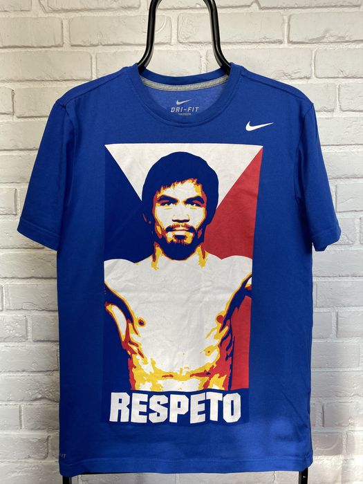 Manny pacquiao nike t shirt cheap